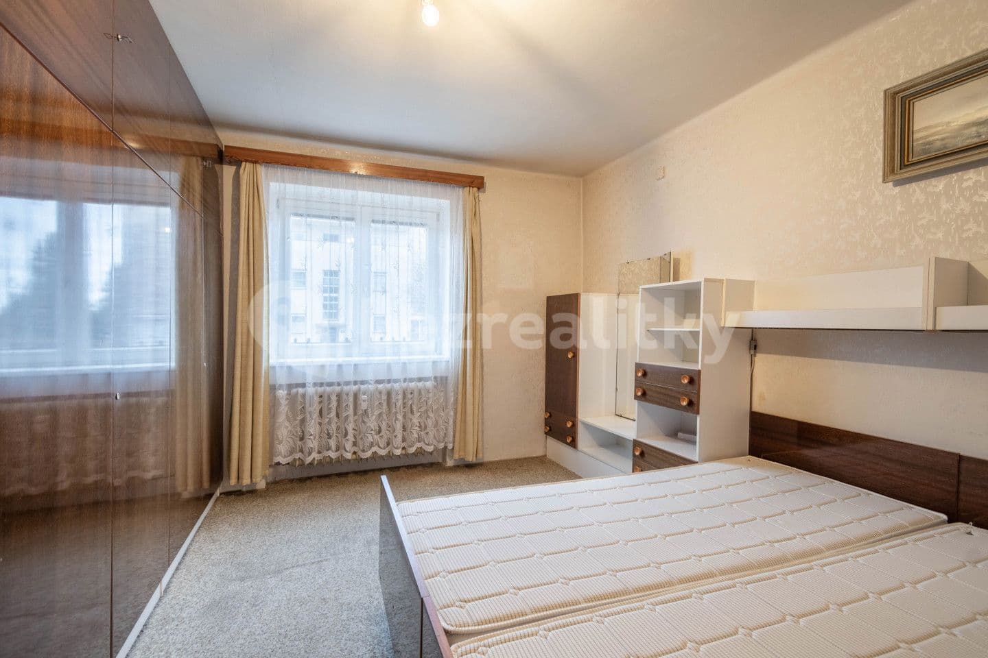 2 bedroom flat for sale, 58 m², Lumiérů, Prague, Prague