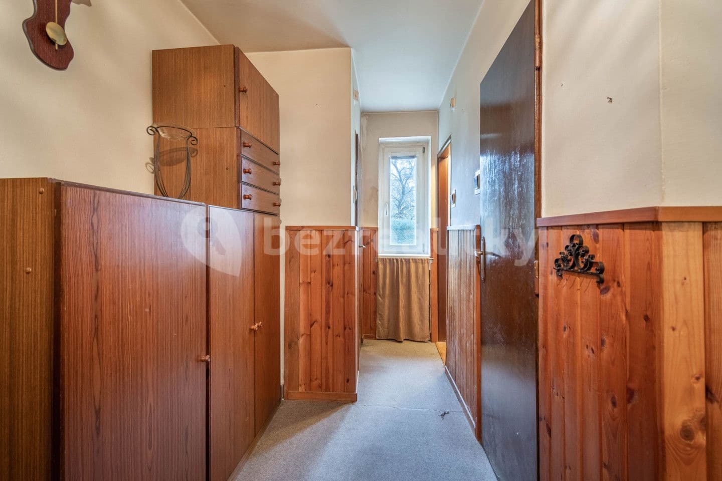 2 bedroom flat for sale, 58 m², Lumiérů, Prague, Prague