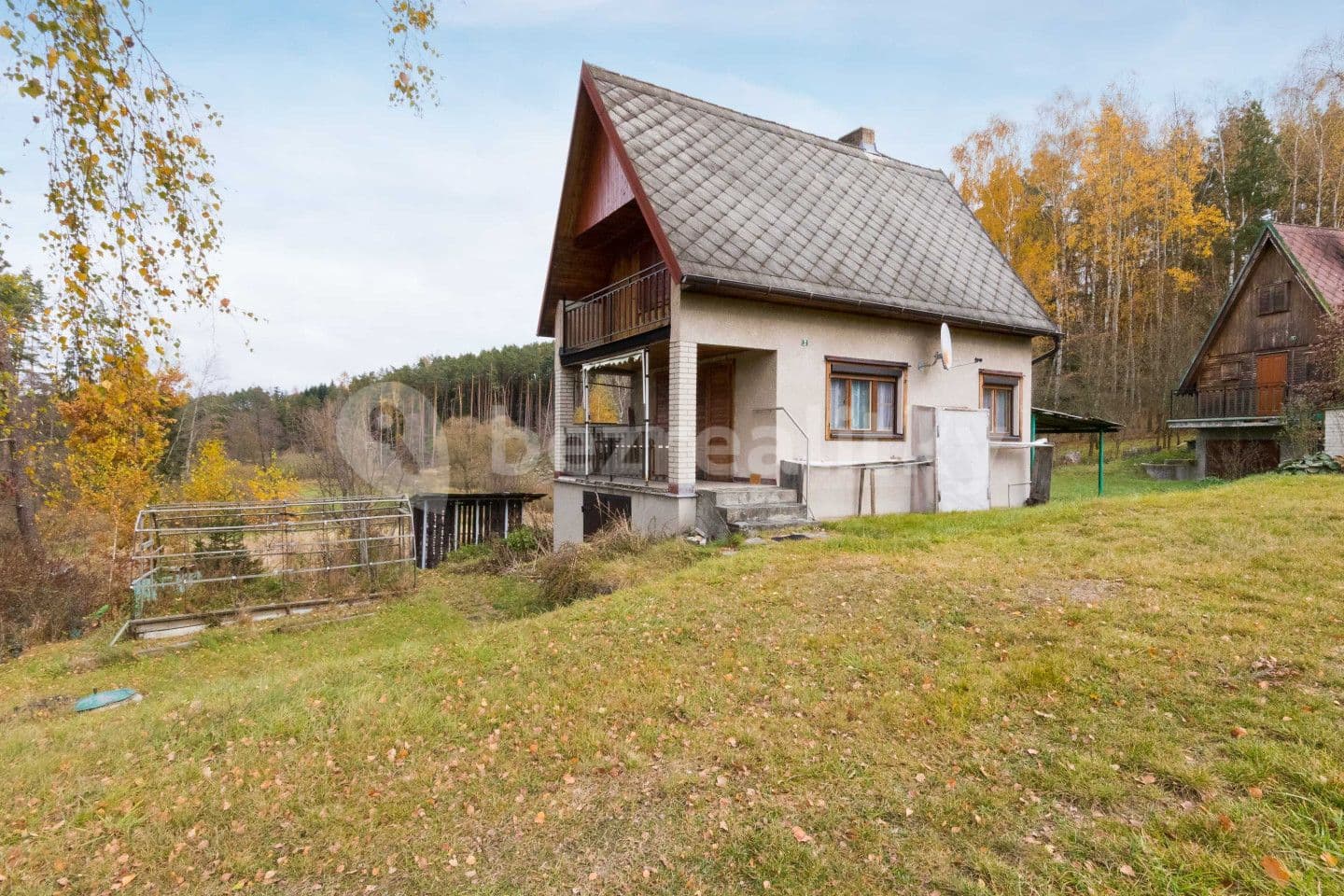 recreational property for sale, 50 m², Pelhřimov, Vysočina Region