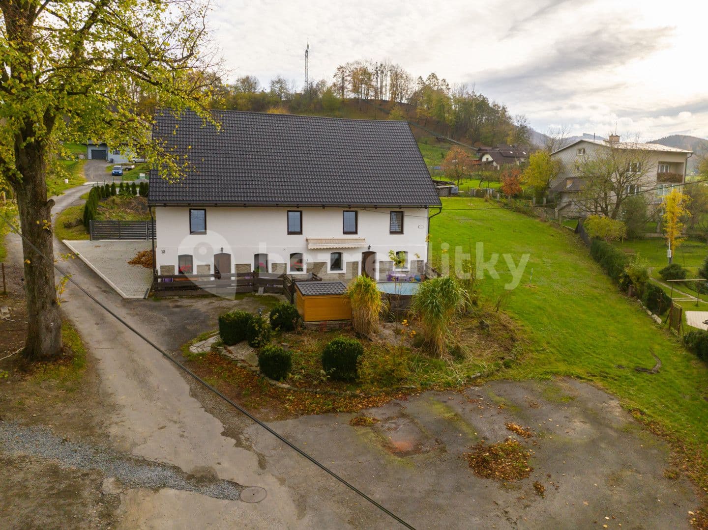 house for sale, 260 m², Nýdek, Moravskoslezský Region
