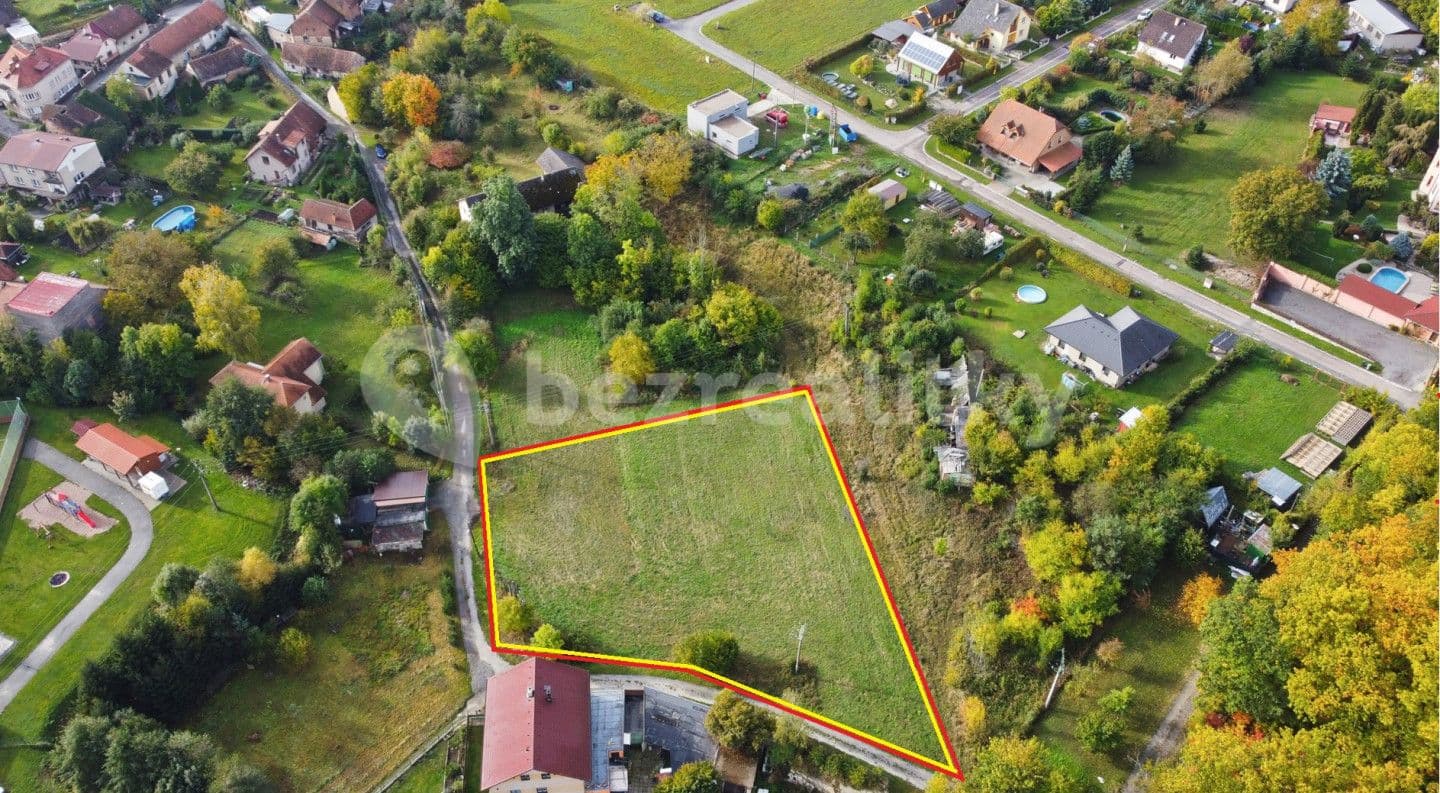 plot for sale, 2,406 m², Hroubovice, Pardubický Region