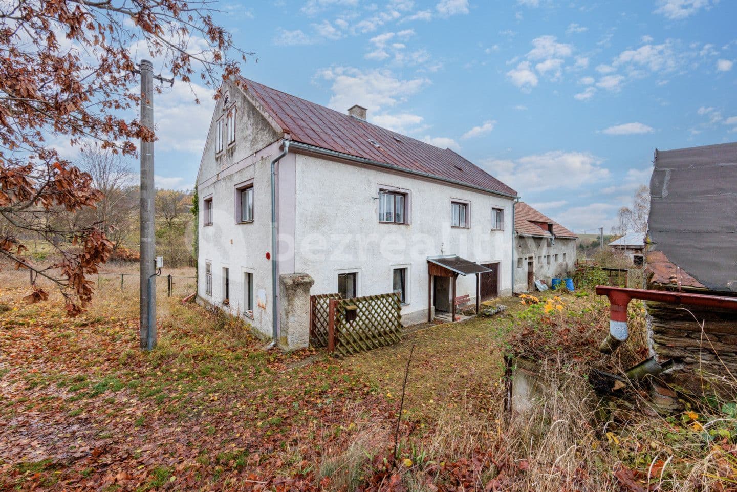 house for sale, 97 m², Žlutice, Karlovarský Region