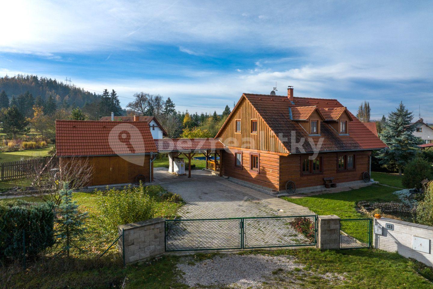 recreational property for sale, 1,759 m², Skryje, Středočeský Region