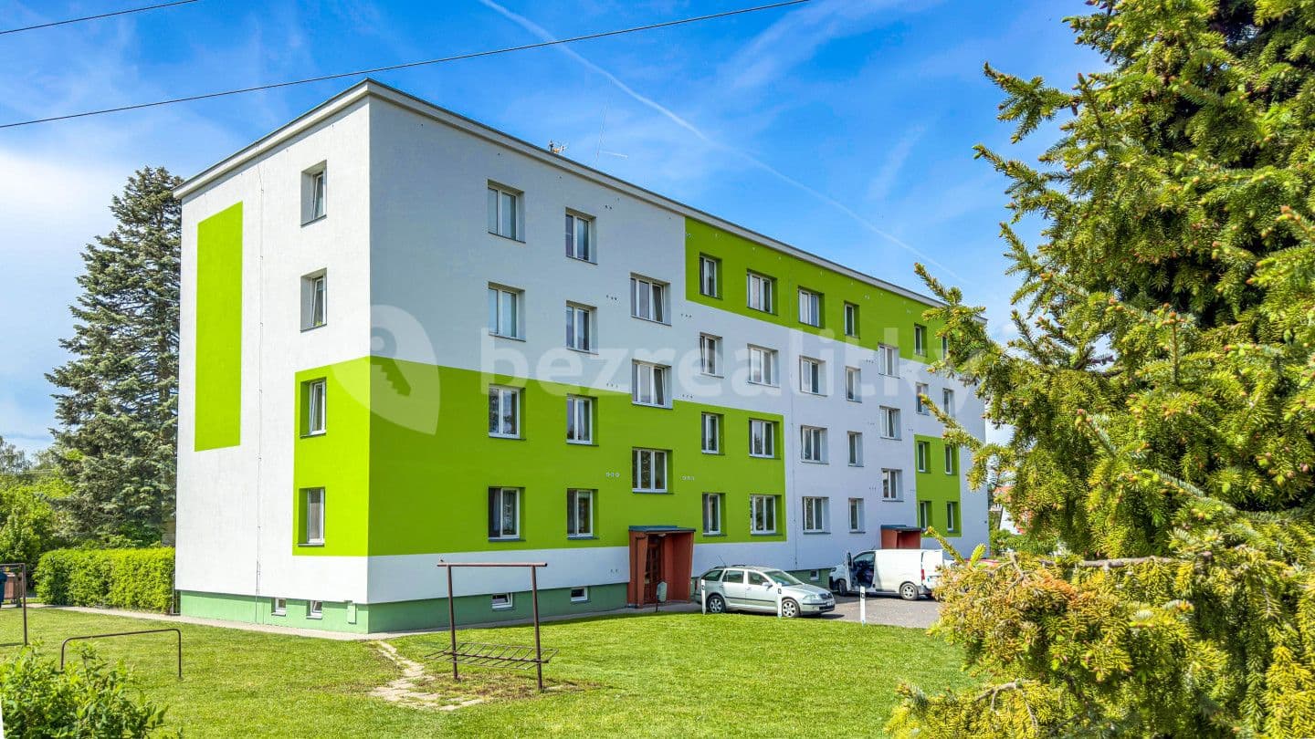 3 bedroom flat for sale, 64 m², Komenského, Vítkov, Moravskoslezský Region