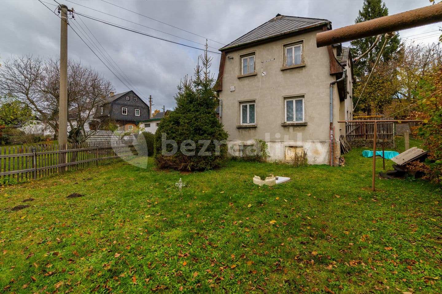 house for sale, 190 m², Šluknov, Ústecký Region