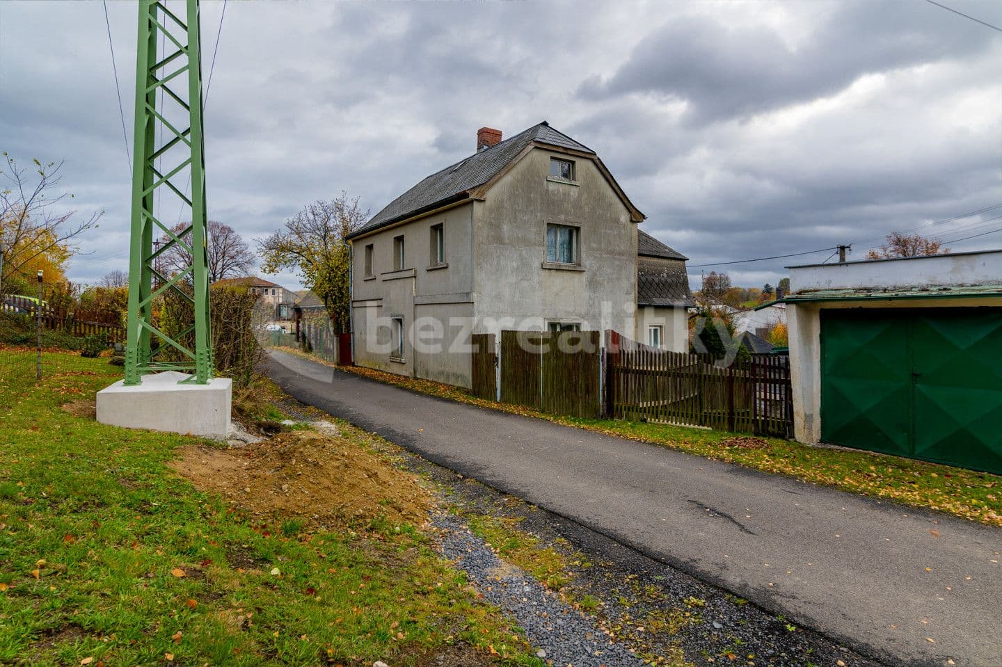 house for sale, 190 m², Šluknov, Ústecký Region