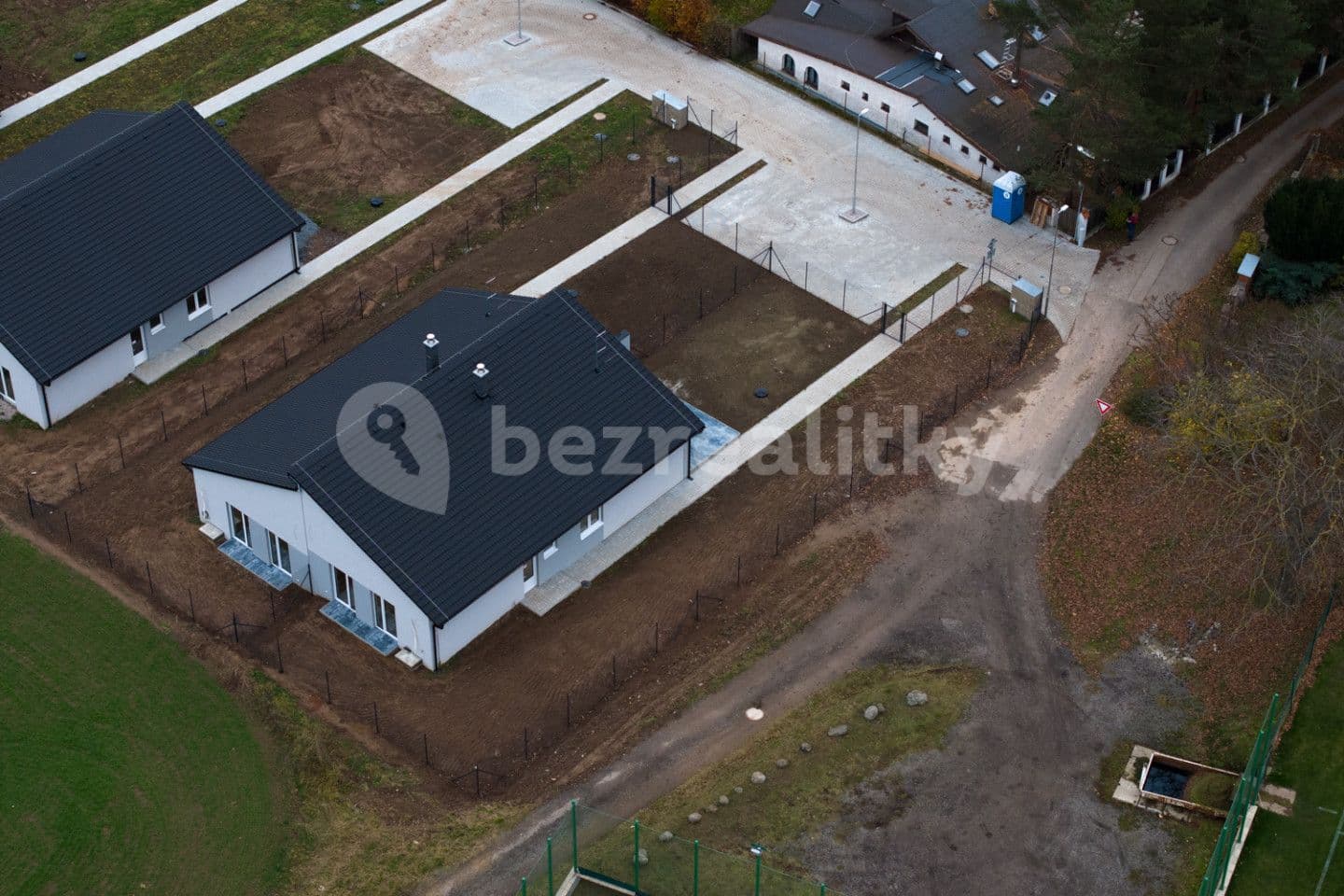 house for sale, 98 m², Olbramovice, Středočeský Region