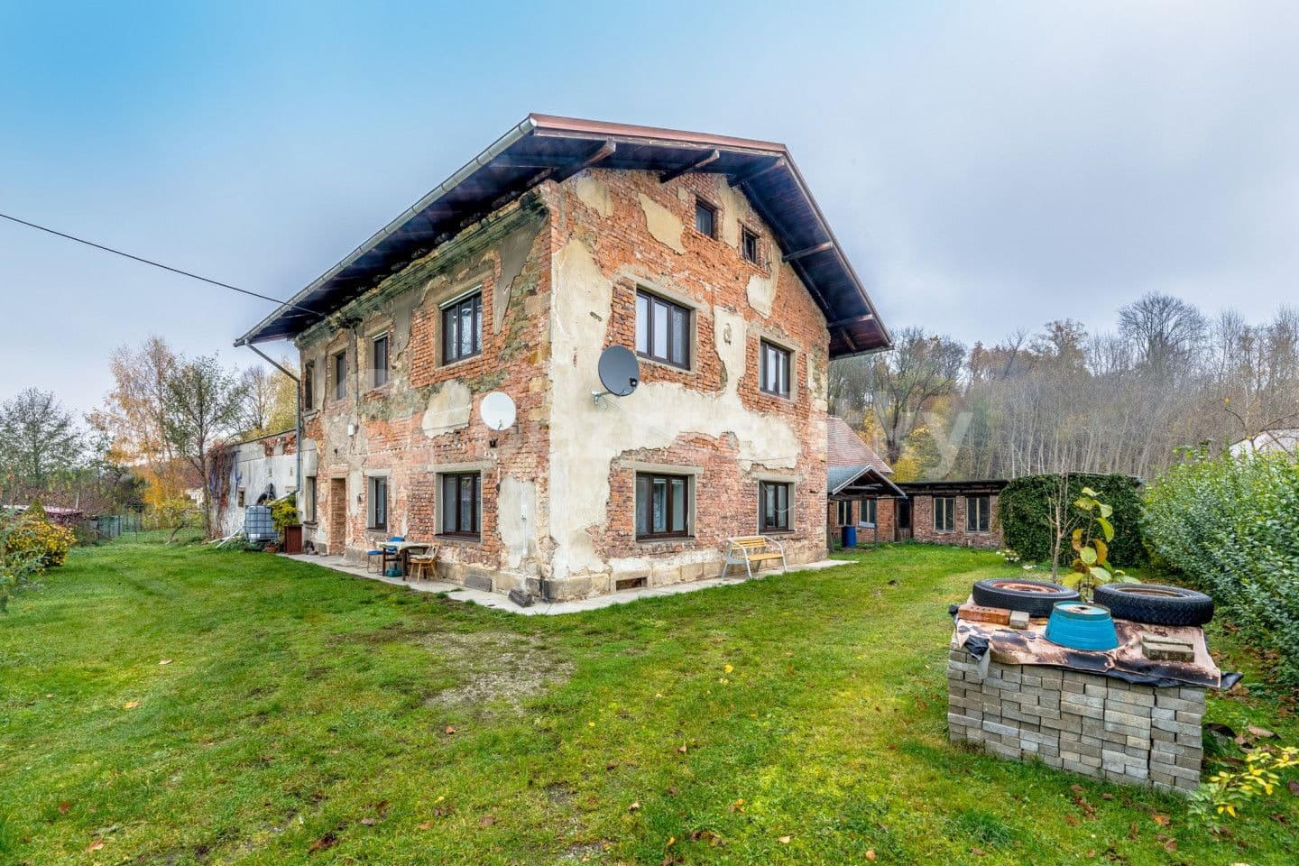 house for sale, 260 m², Chotyně, Liberecký Region
