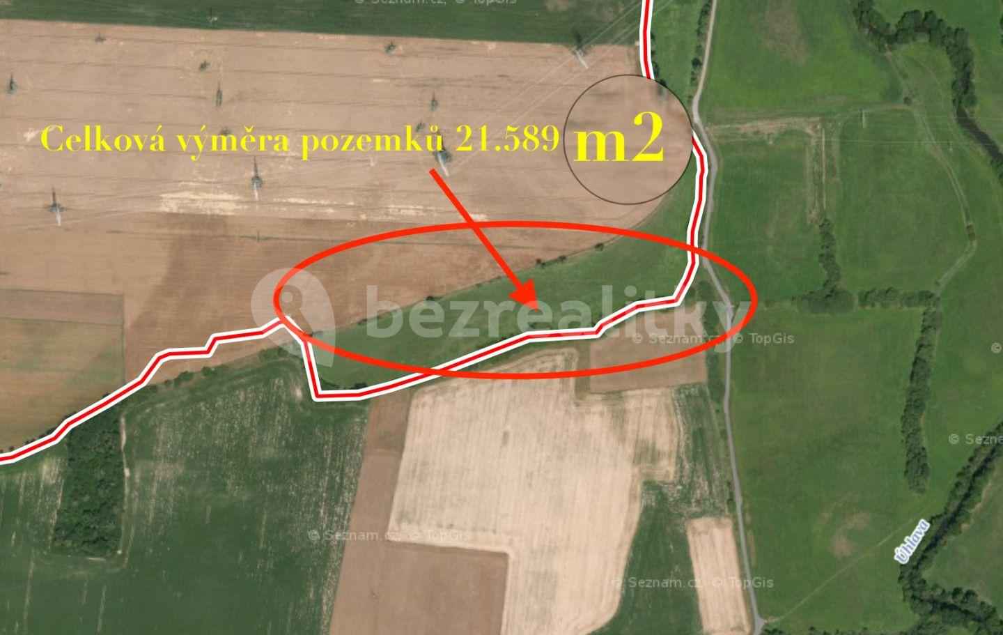 plot for sale, 21,589 m², Dolní Lukavice, Plzeňský Region