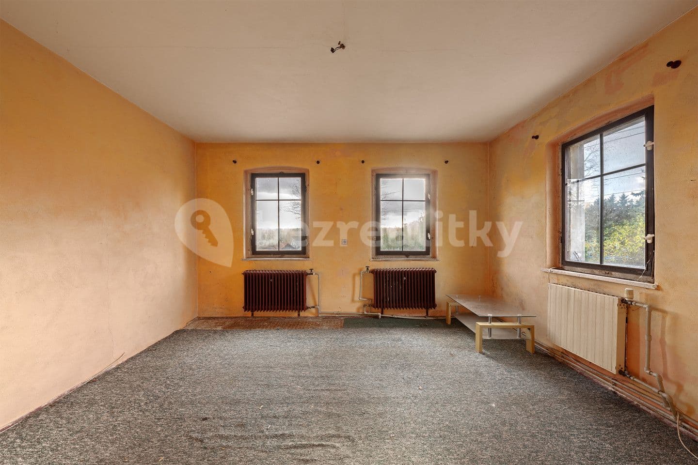 house for sale, 268 m², Janov, Ústecký Region