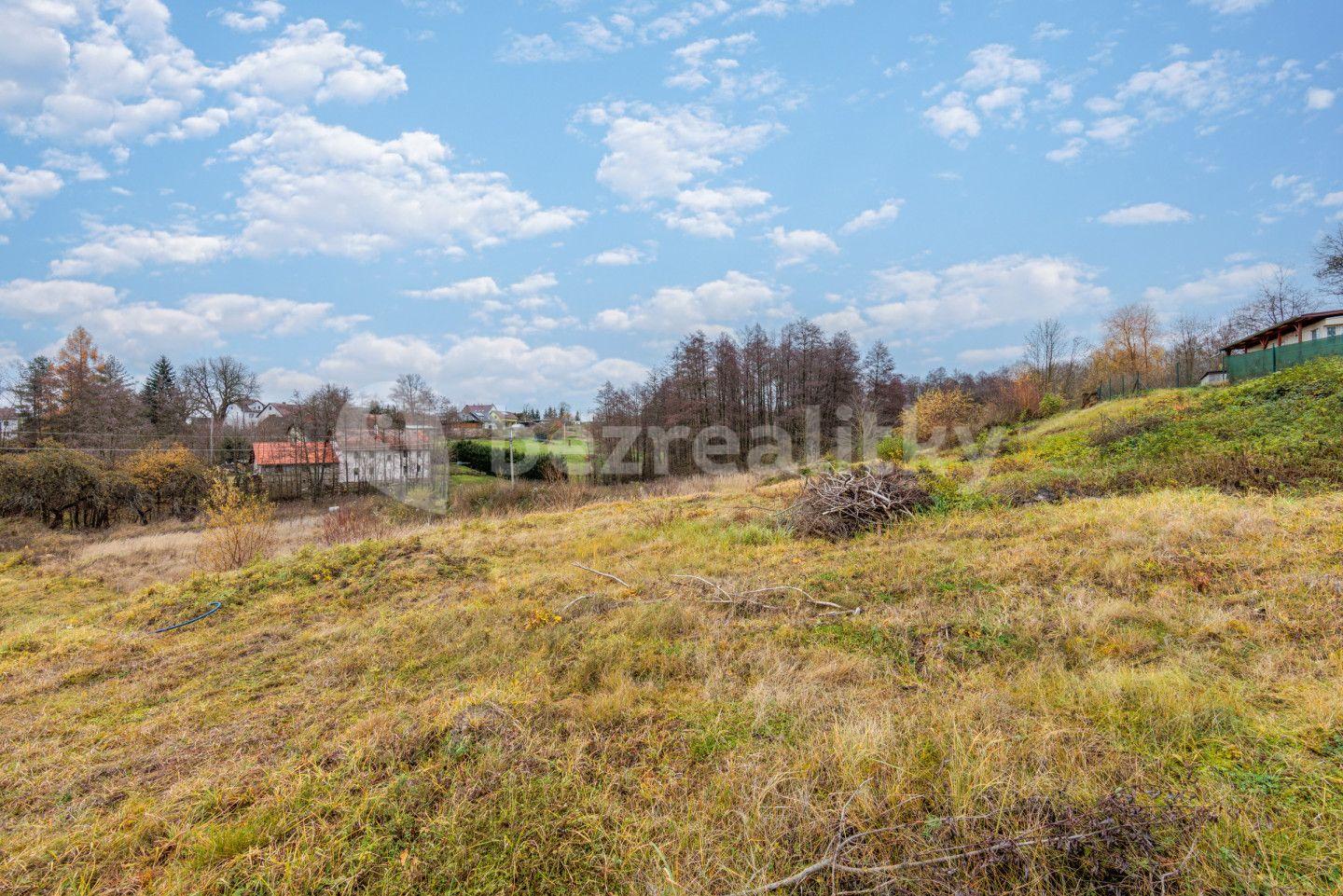 plot for sale, 2,552 m², Sadov, Karlovarský Region