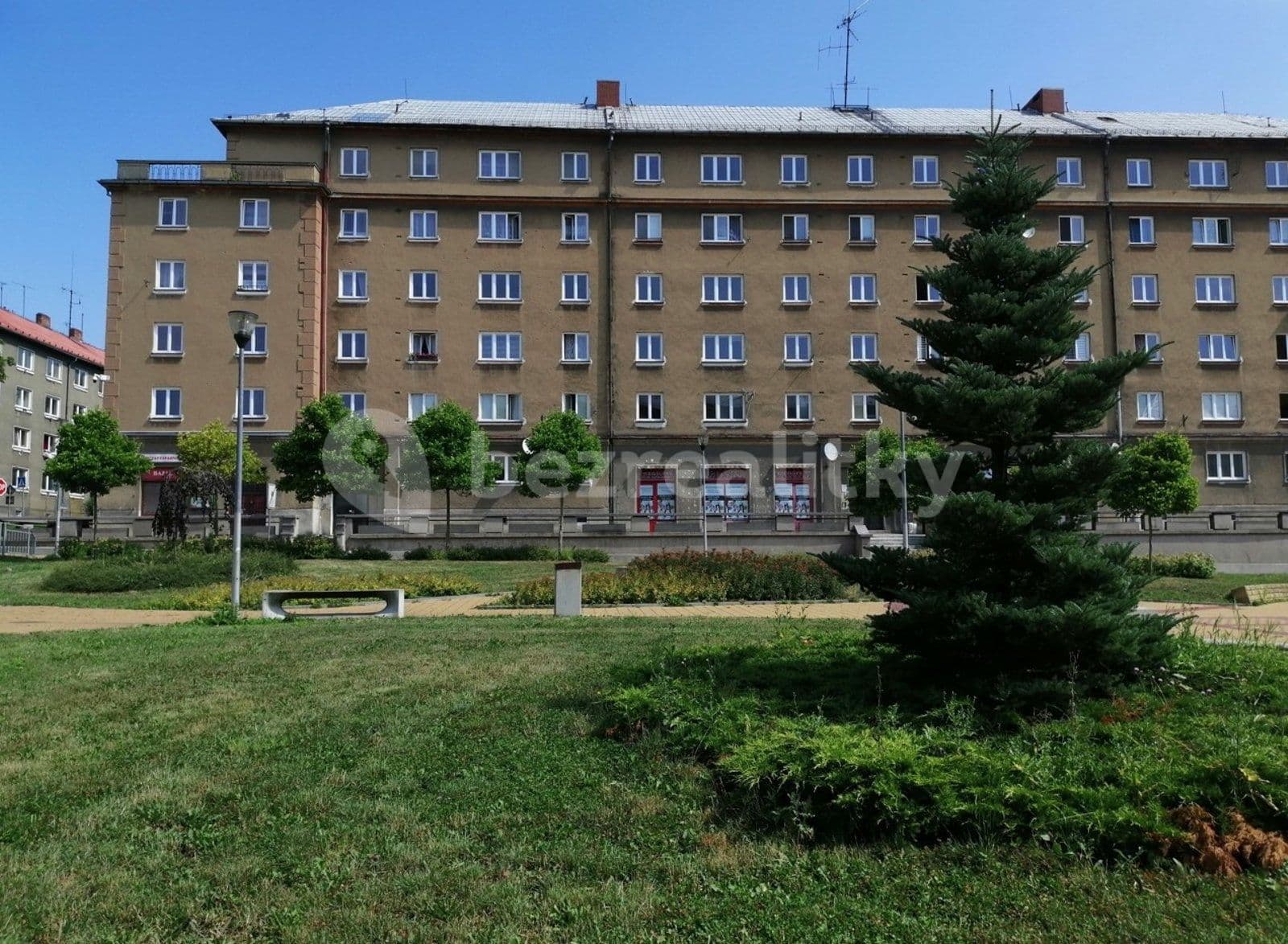 non-residential property to rent, 119 m², nám. T. G. Masaryka, Havířov, Moravskoslezský Region
