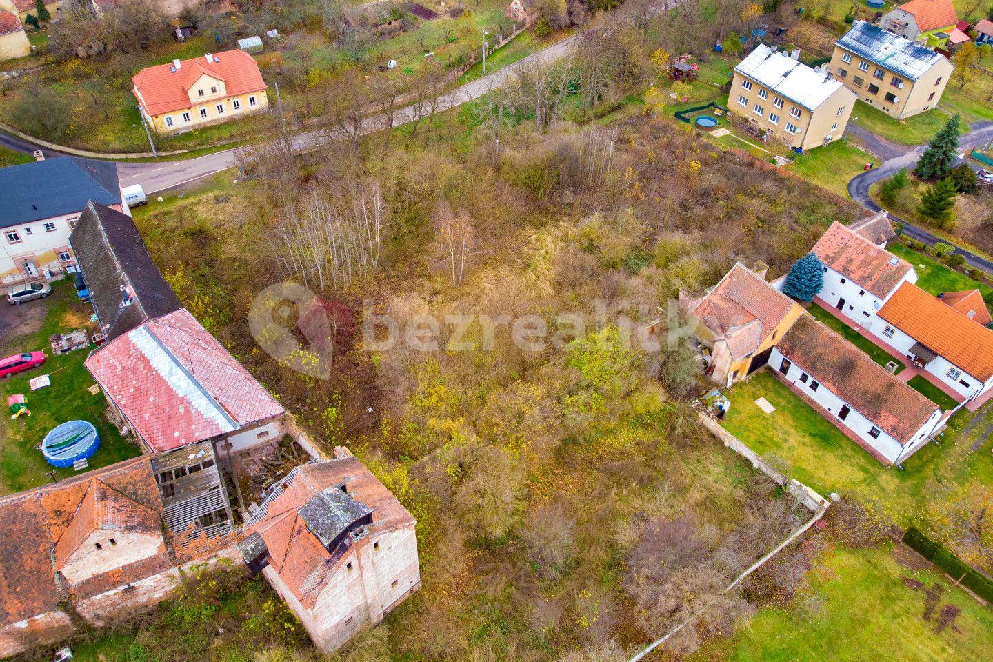 plot for sale, 1,561 m², Blšany, Ústecký Region