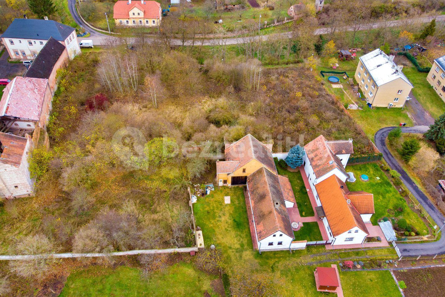 plot for sale, 1,561 m², Blšany, Ústecký Region