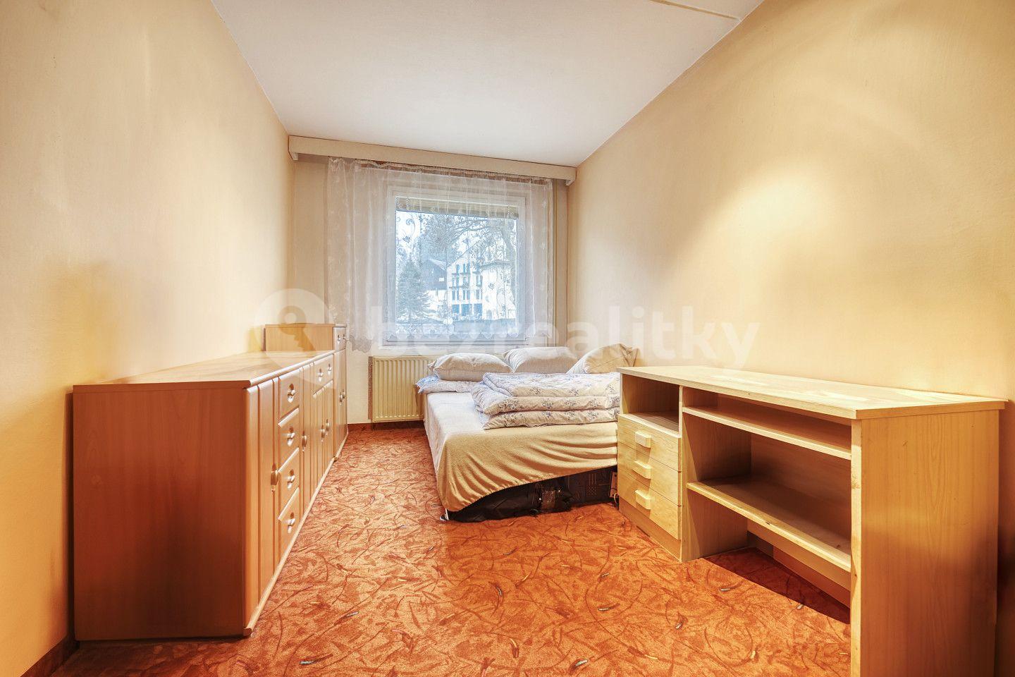3 bedroom flat for sale, 70 m², U Řezné, Železná Ruda, Plzeňský Region