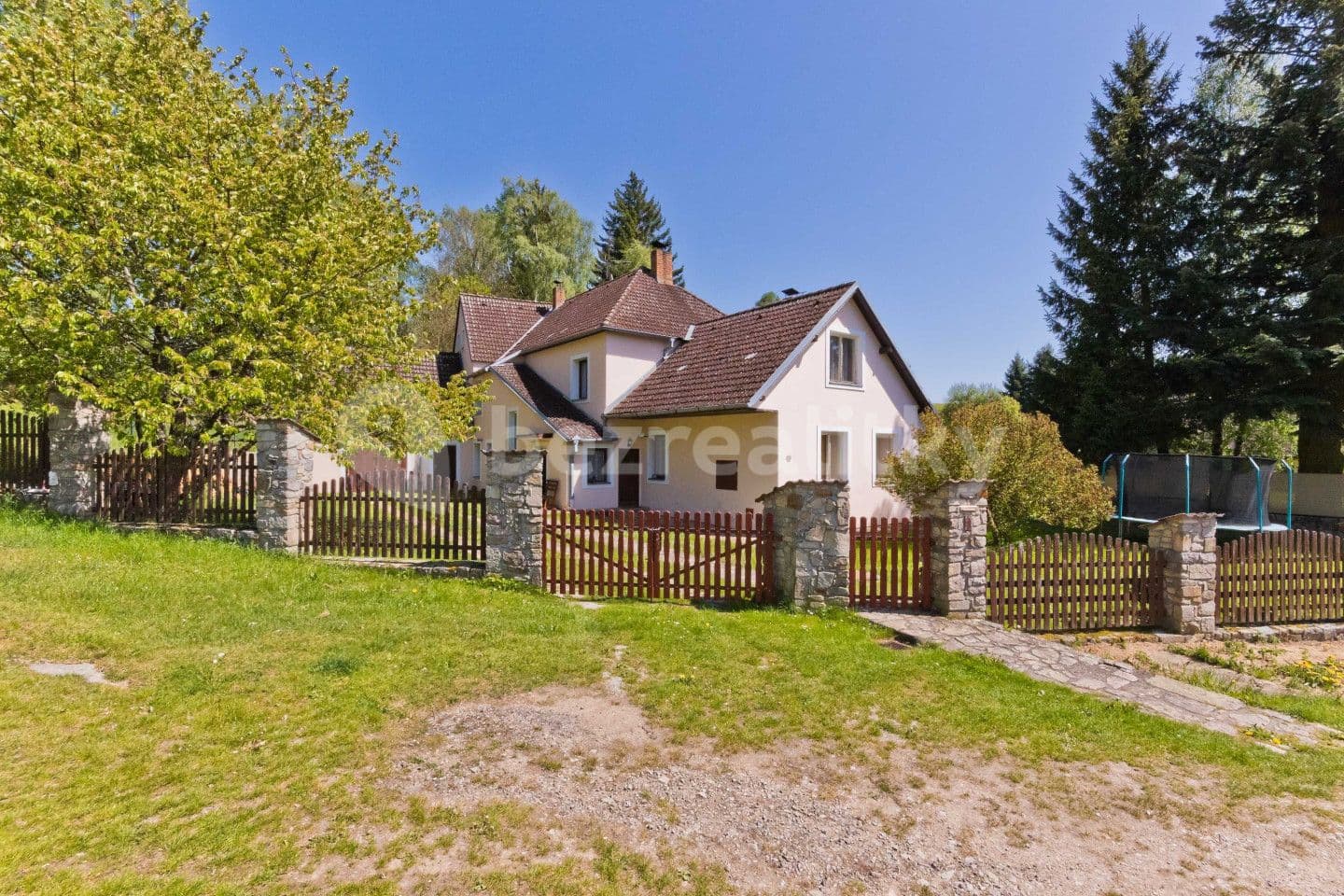 house for sale, 250 m², Lodhéřov, Jihočeský Region