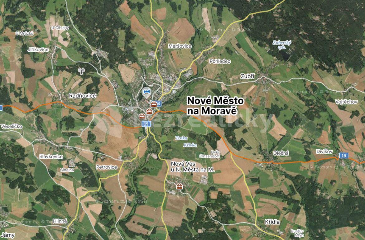 plot for sale, 2,571 m², Nové Město na Moravě, Vysočina Region