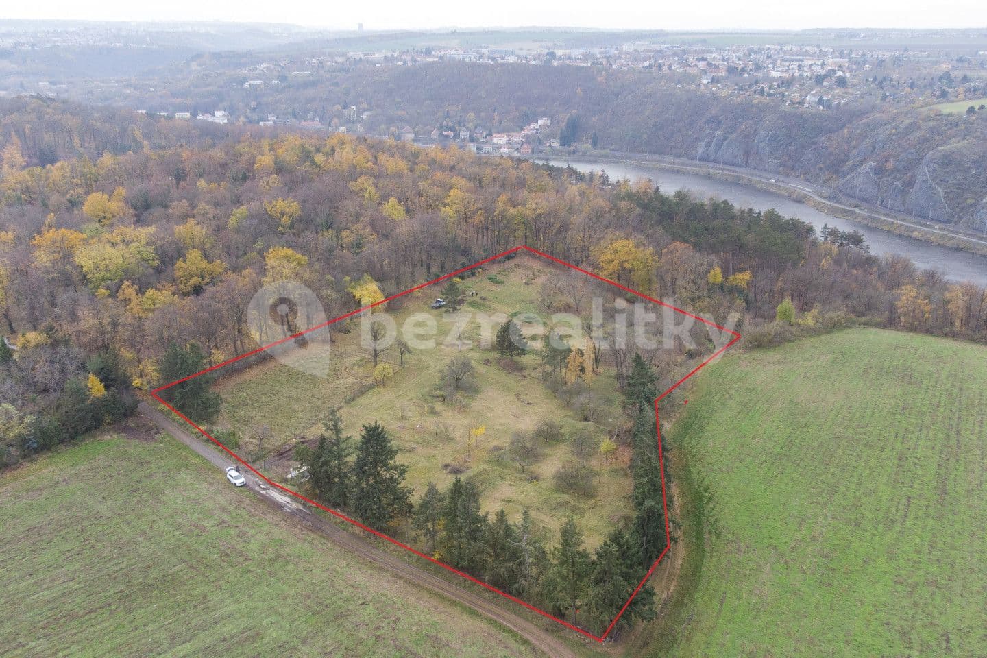 plot for sale, 15,141 m², Prague, Prague