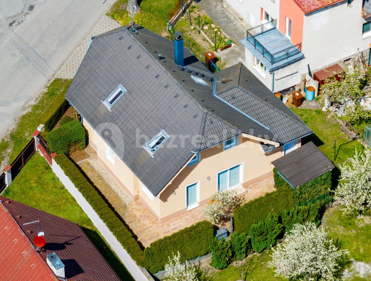 house for sale, 160 m², Smrčenská, Jihlava, Vysočina Region