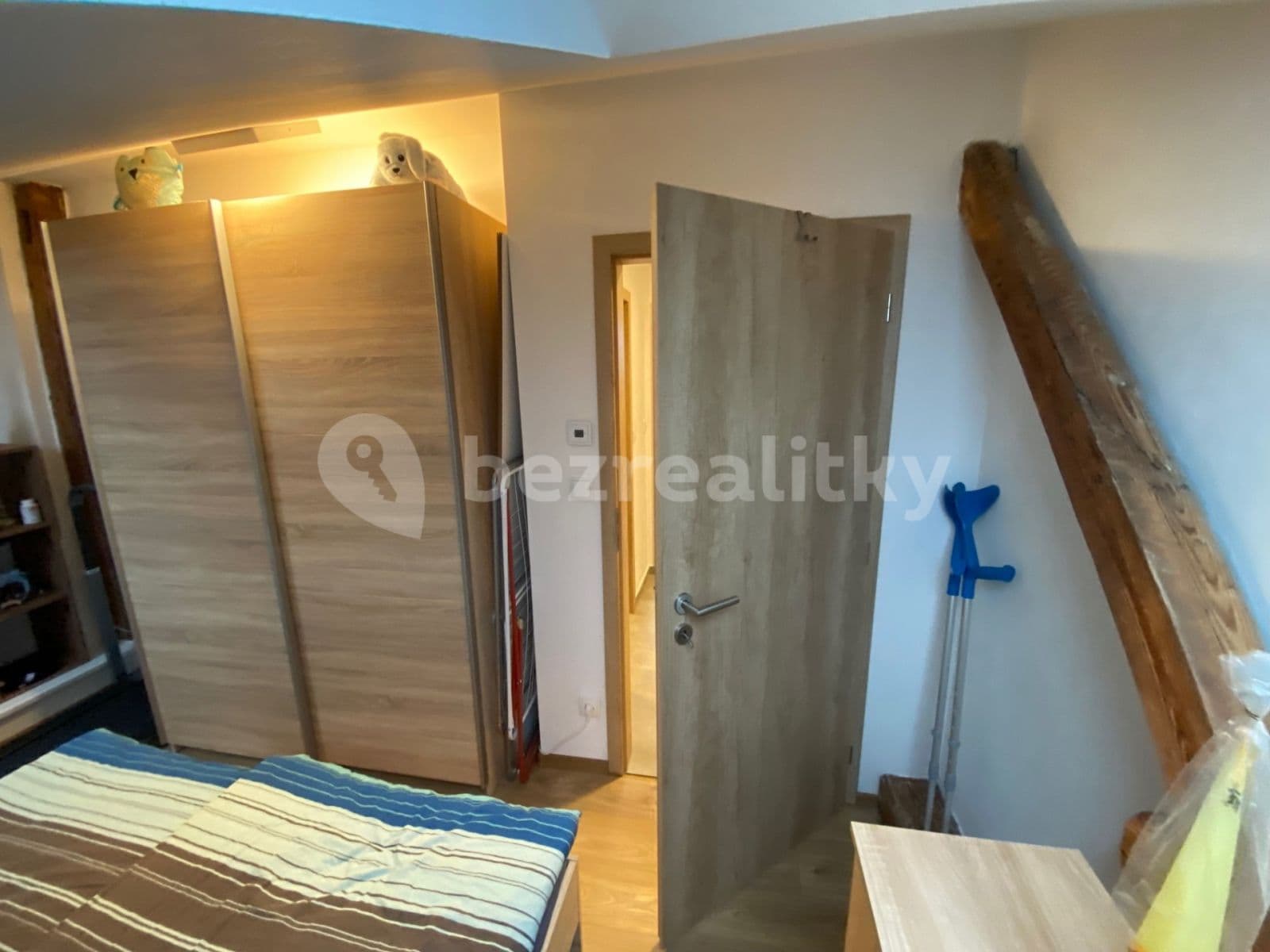2 bedroom with open-plan kitchen flat to rent, 56 m², Kollárova, Jihlava, Vysočina Region