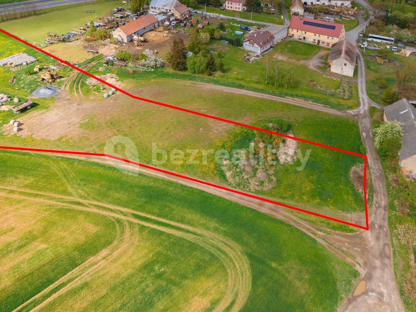 plot for sale, 14,067 m², Odrava, Karlovarský Region