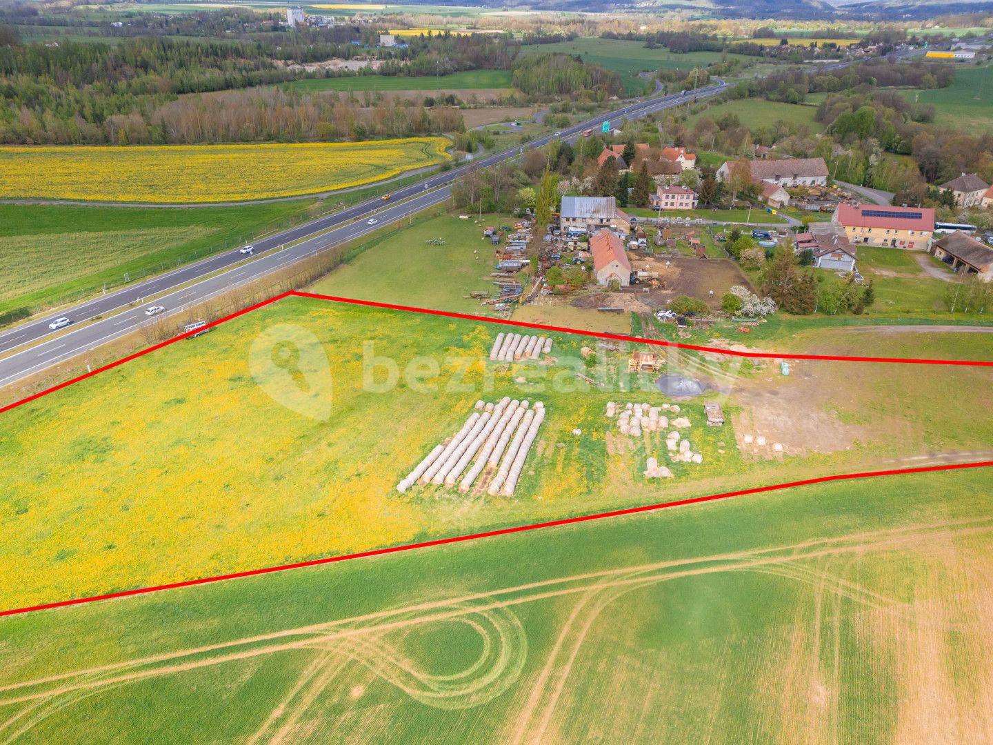 plot for sale, 14,067 m², Odrava, Karlovarský Region