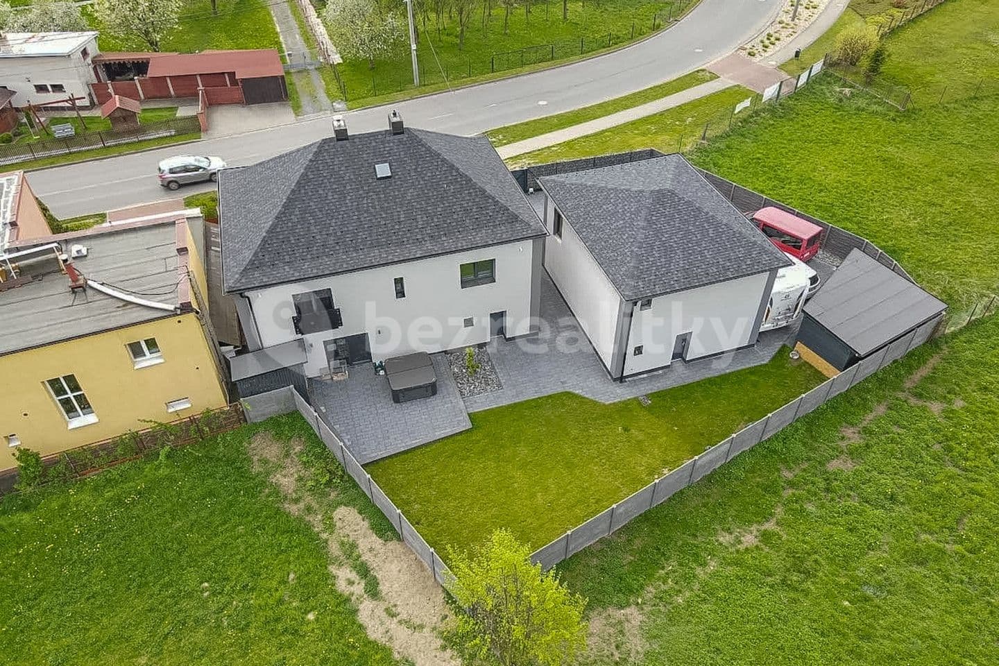 house for sale, 180 m², Šilheřovická, Markvartovice, Moravskoslezský Region