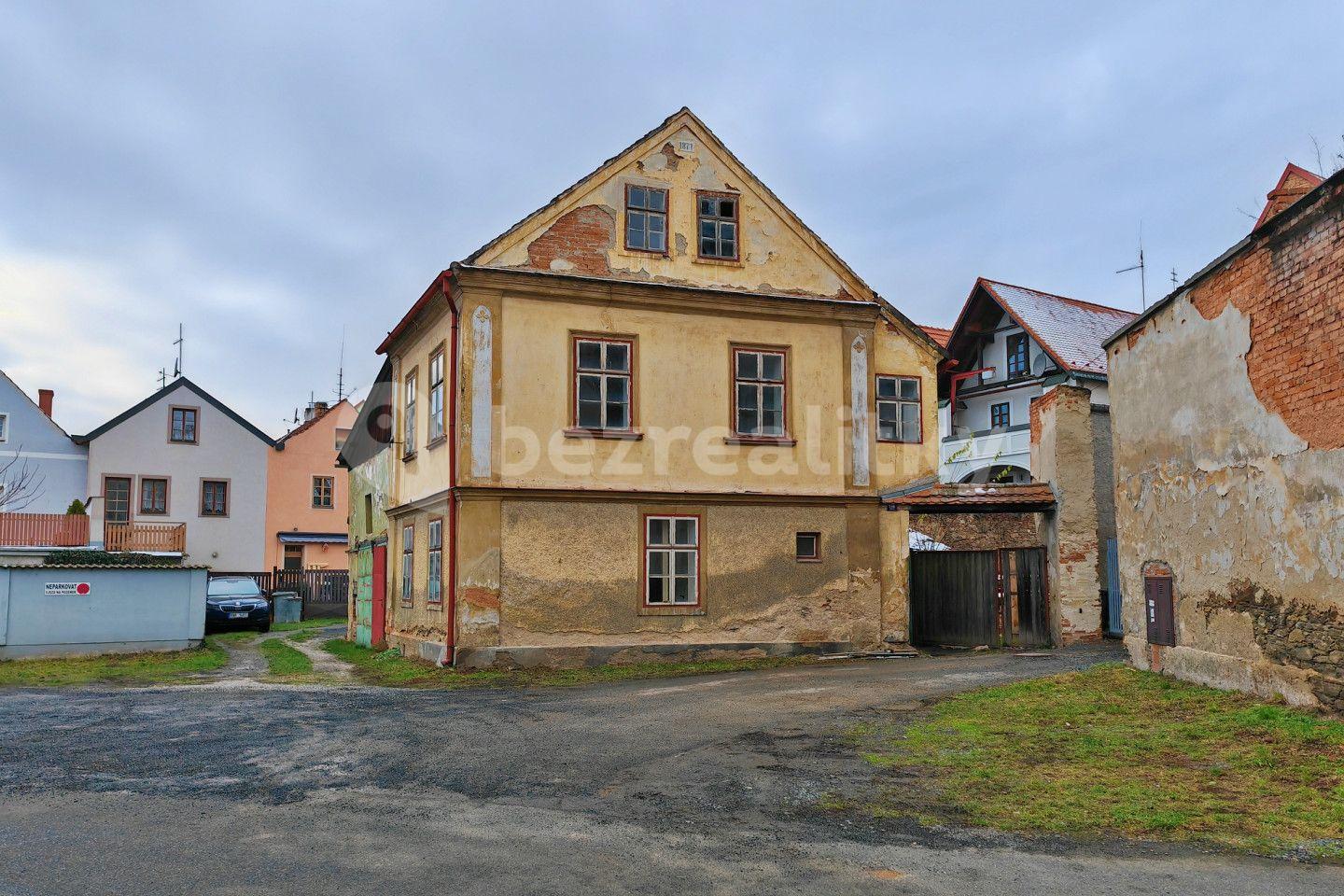 house for sale, 136 m², Plachého, Horšovský Týn, Plzeňský Region