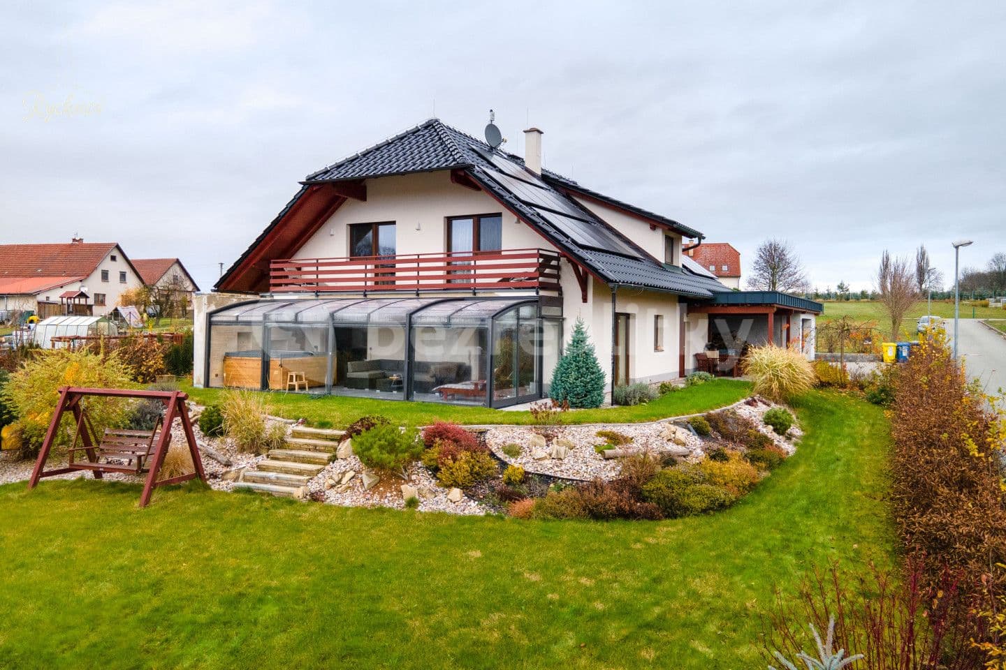 house for sale, 189 m², Helvíkovice, Pardubický Region