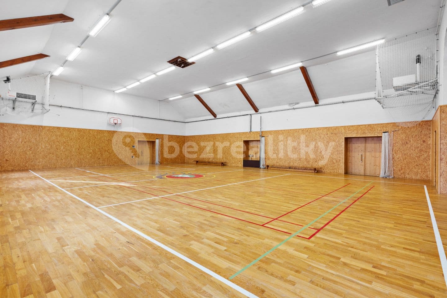 non-residential property for sale, 4,156 m², Lázně Libverda, Liberecký Region