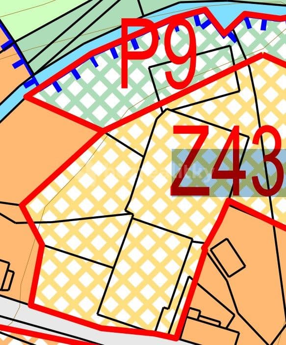 non-residential property for sale, 4,156 m², Lázně Libverda, Liberecký Region