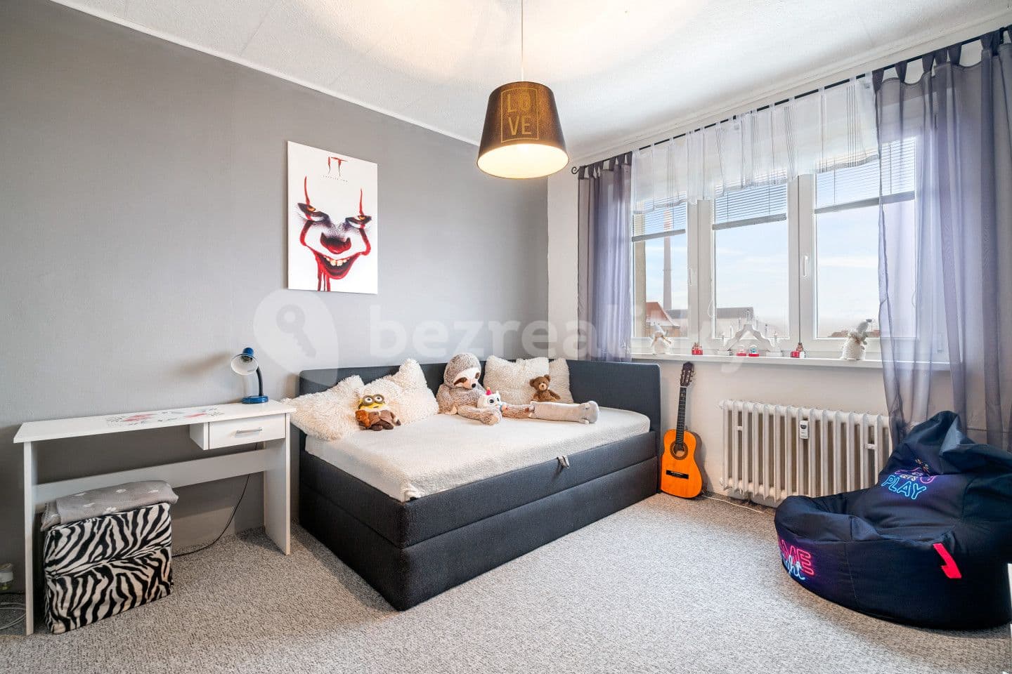 2 bedroom flat for sale, 52 m², Duchcovská, Teplice, Ústecký Region