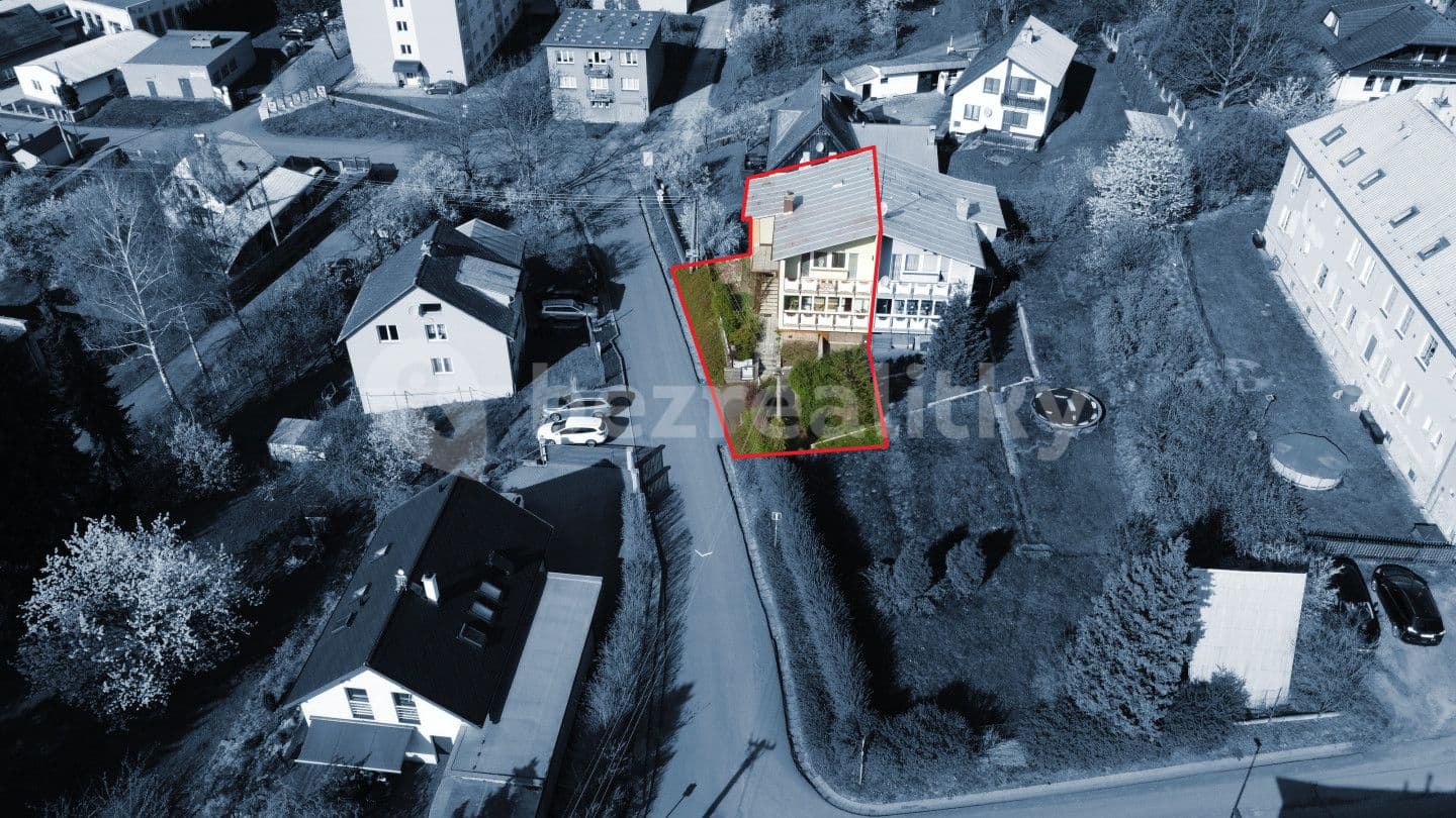 house for sale, 135 m², Husova, Jeseník, Olomoucký Region