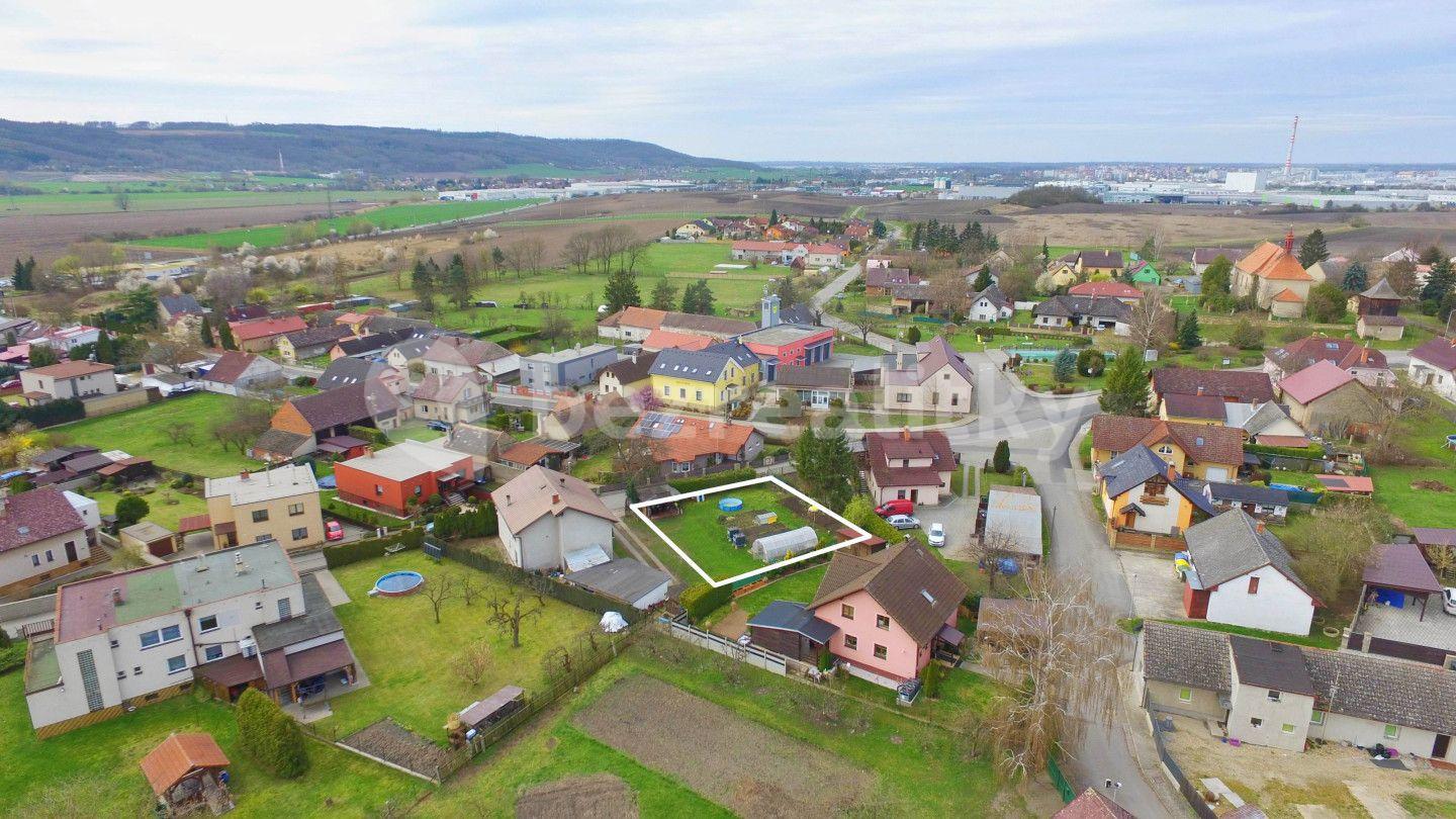 plot for sale, 460 m², Plazy, Středočeský Region
