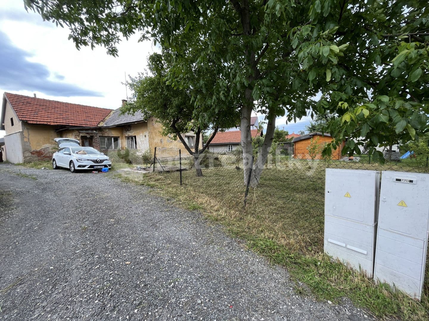 plot for sale, 655 m², Na Bochetě, Mořkov, Moravskoslezský Region