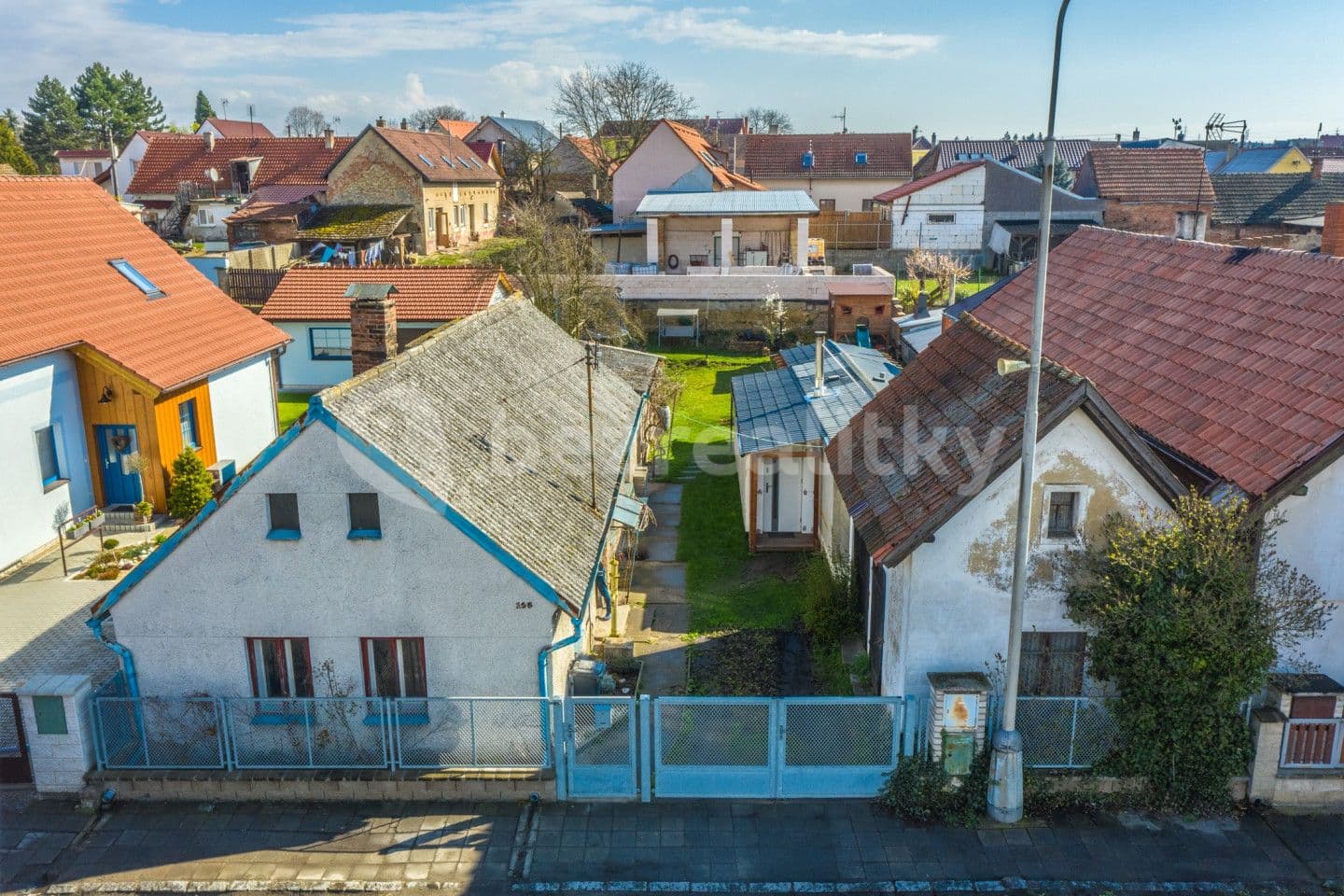 house for sale, 80 m², Rudé armády, Brodce, Středočeský Region