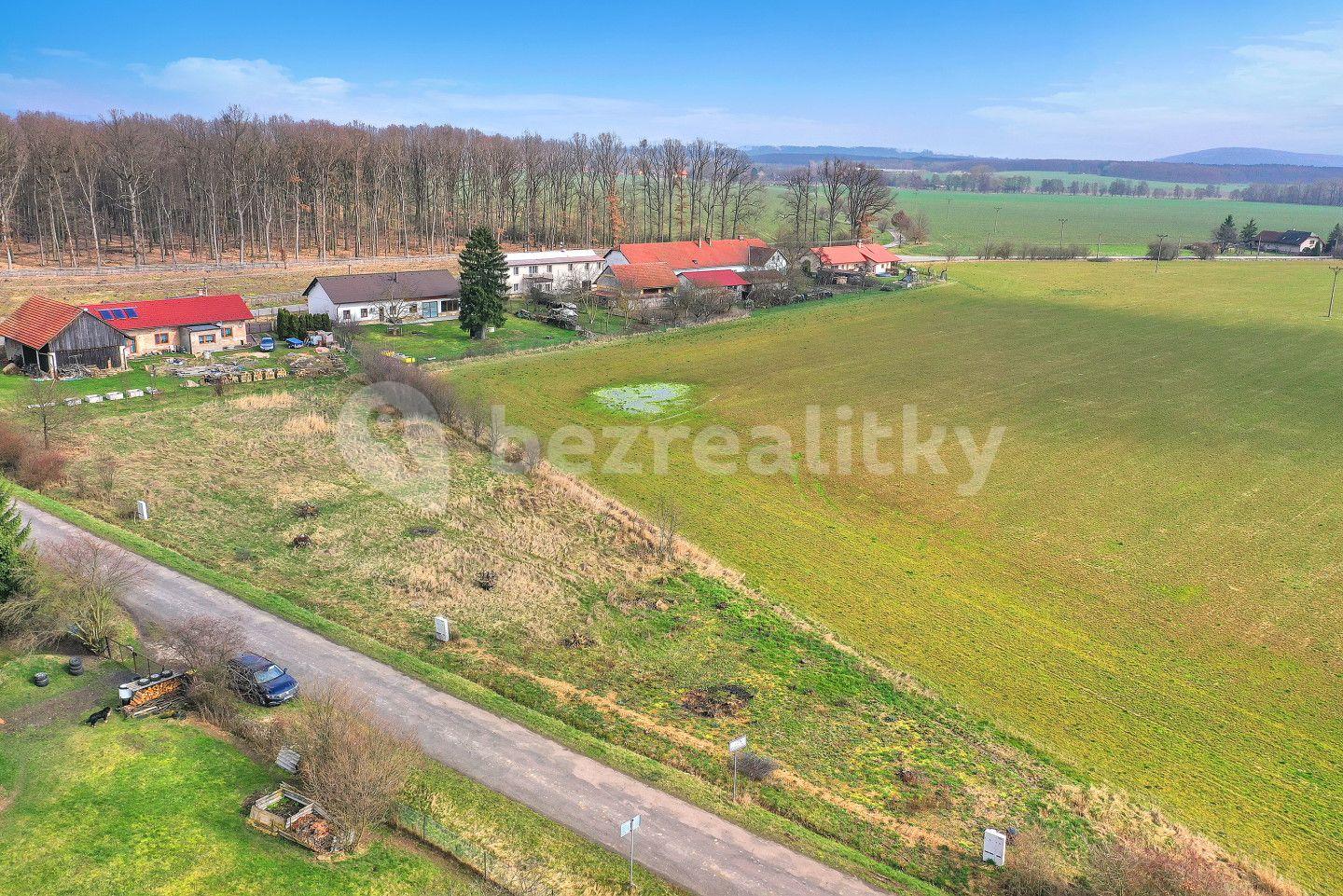 plot for sale, 1,325 m², Jičín, Královéhradecký Region