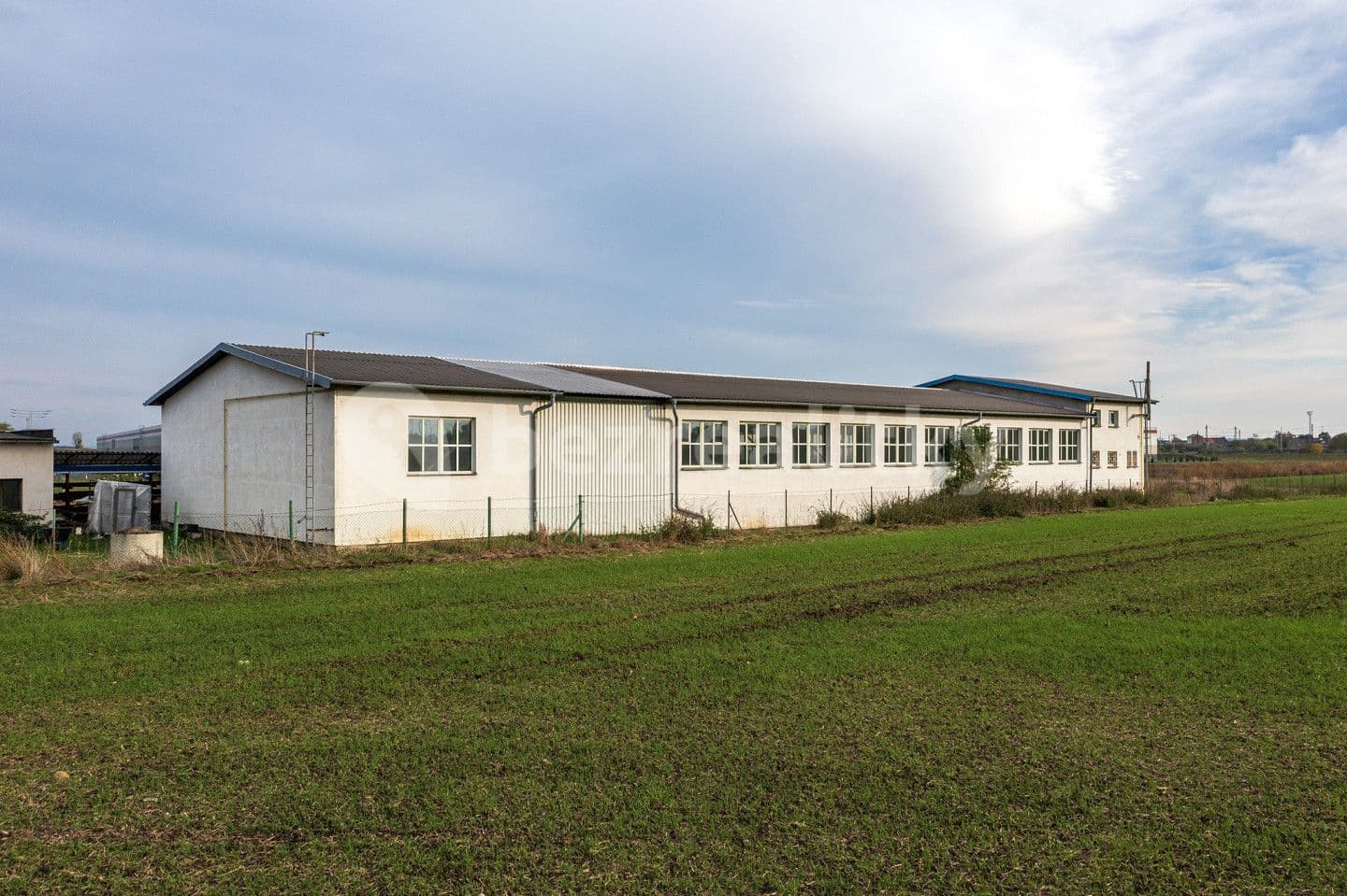 non-residential property for sale, 1,888 m², Terezínská, Lovosice, Ústecký Region