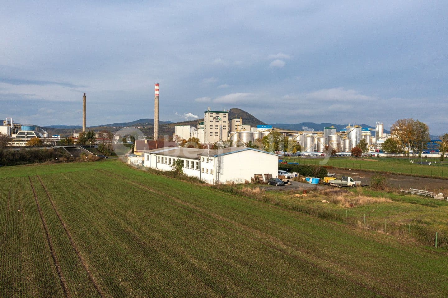non-residential property for sale, 1,888 m², Terezínská, Lovosice, Ústecký Region