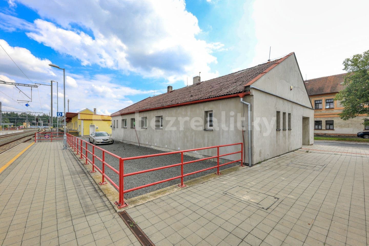 non-residential property for sale, 244 m², Předměstí, Horažďovice, Plzeňský Region