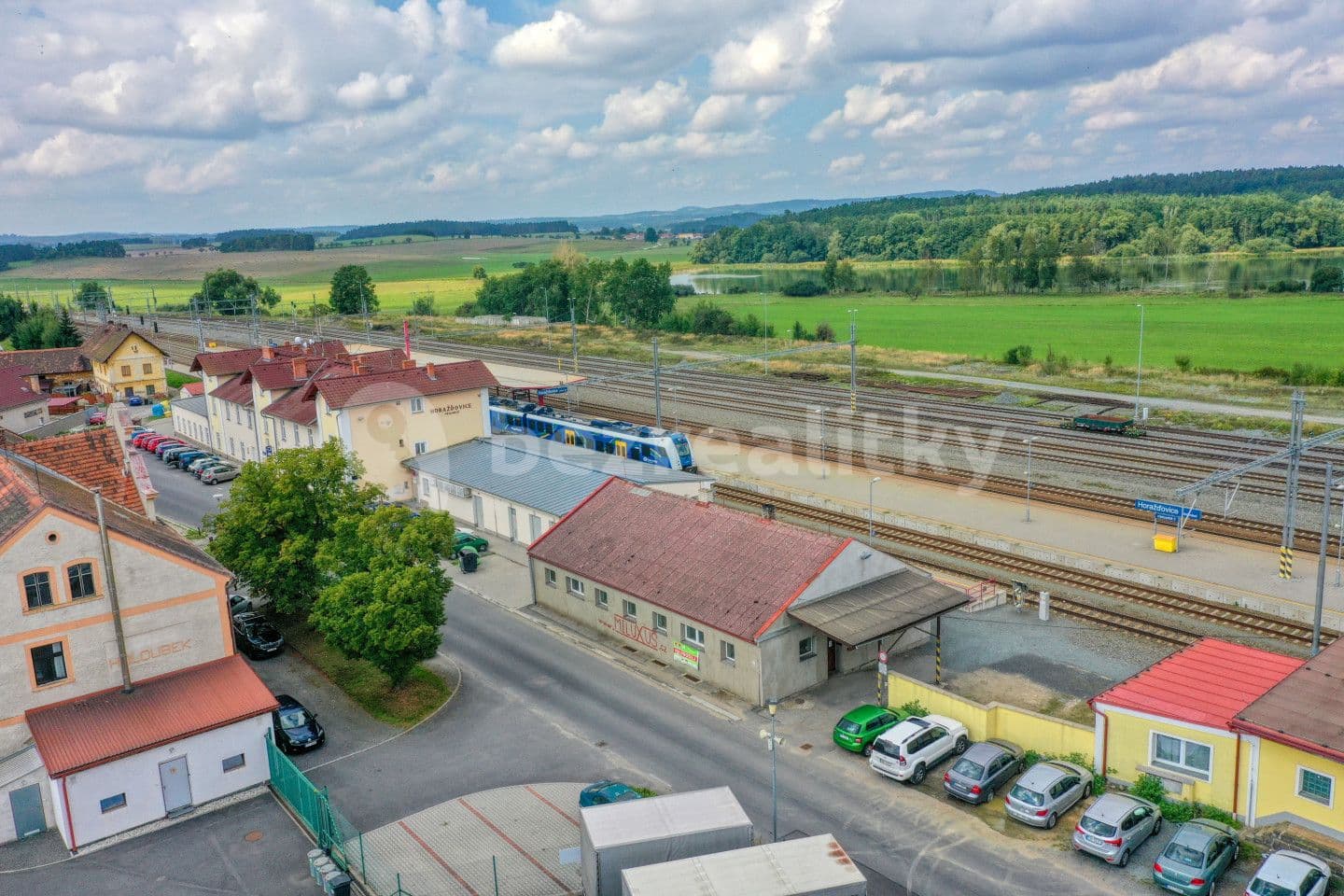 non-residential property for sale, 244 m², Předměstí, Horažďovice, Plzeňský Region