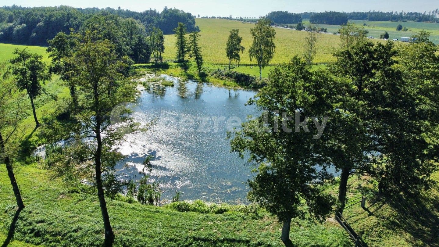 plot for sale, 5,442 m², Habry, Vysočina Region