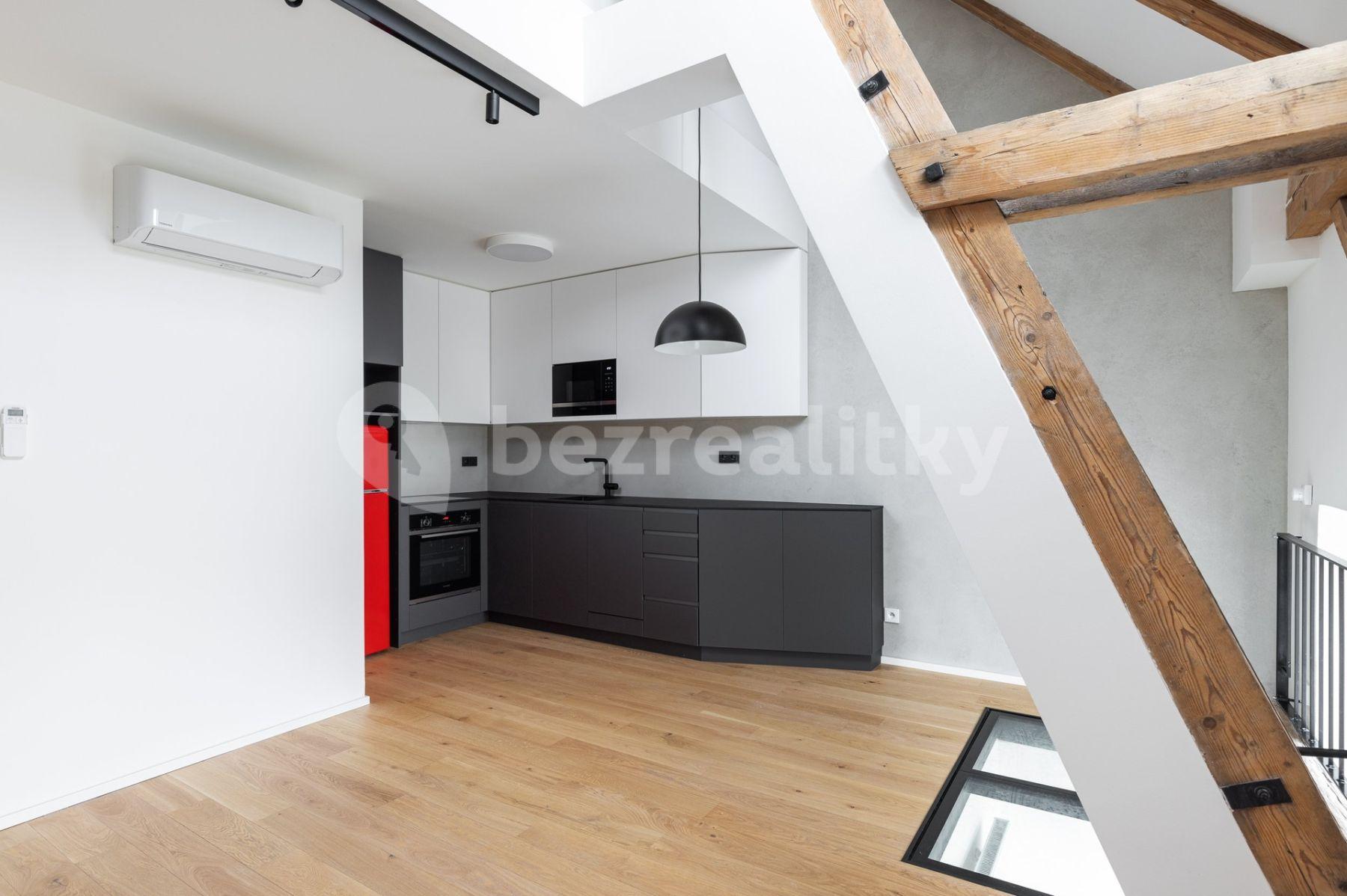 1 bedroom with open-plan kitchen flat to rent, 52 m², Řeporyjská, Prague, Prague