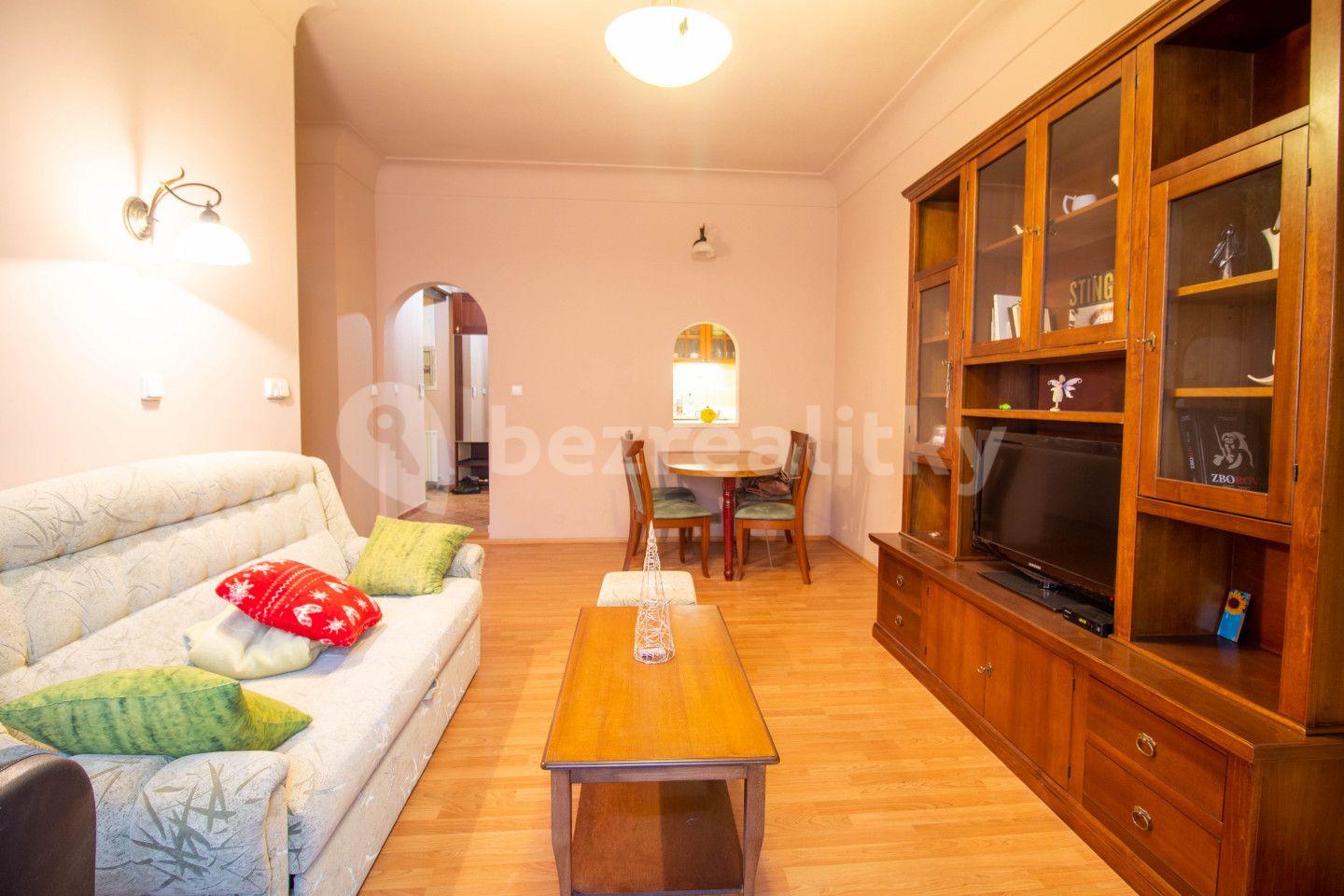 1 bedroom with open-plan kitchen flat for sale, 44 m², Betlémské náměstí, Prague, Prague