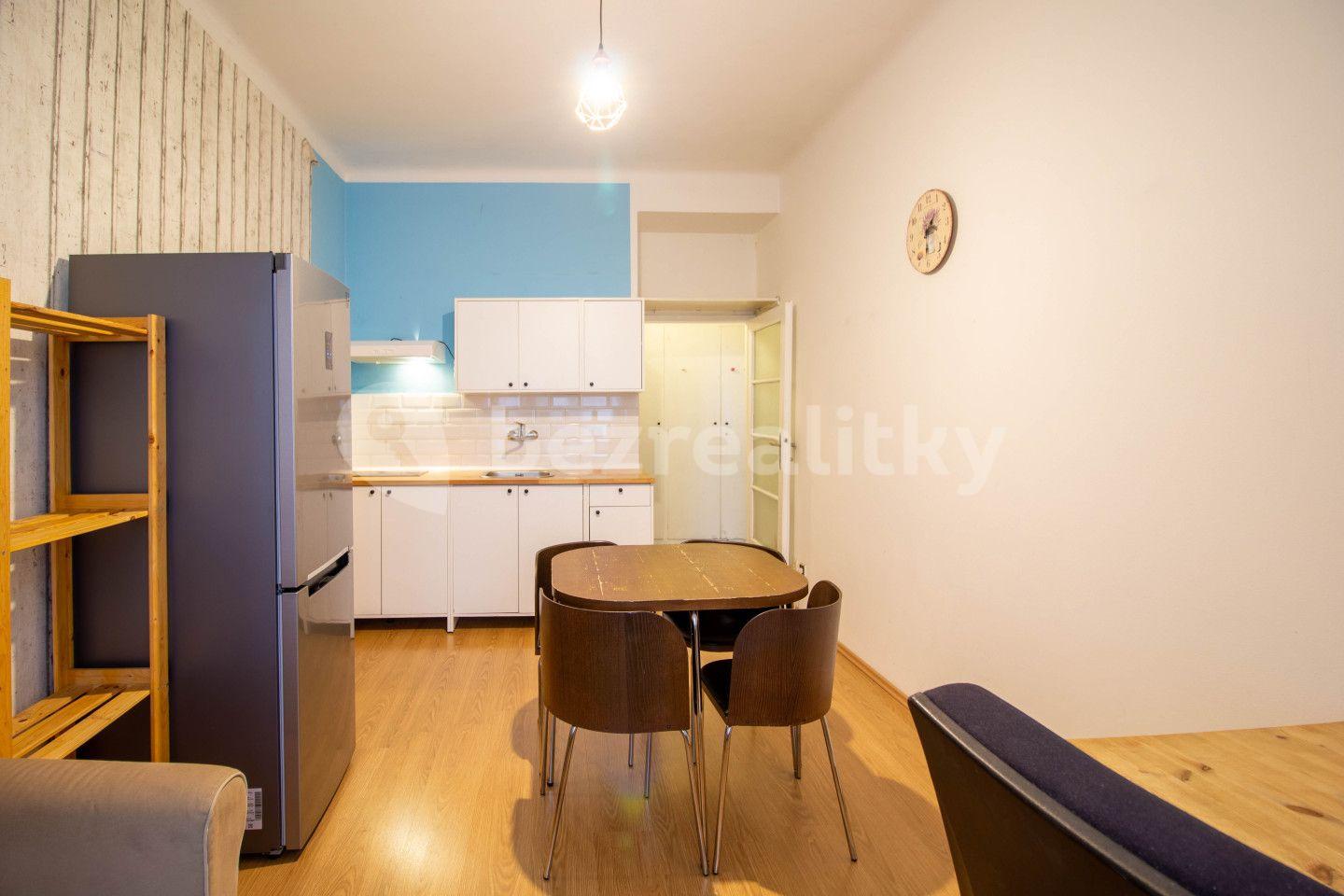 1 bedroom with open-plan kitchen flat for sale, 41 m², Kouřimská, Prague, Prague