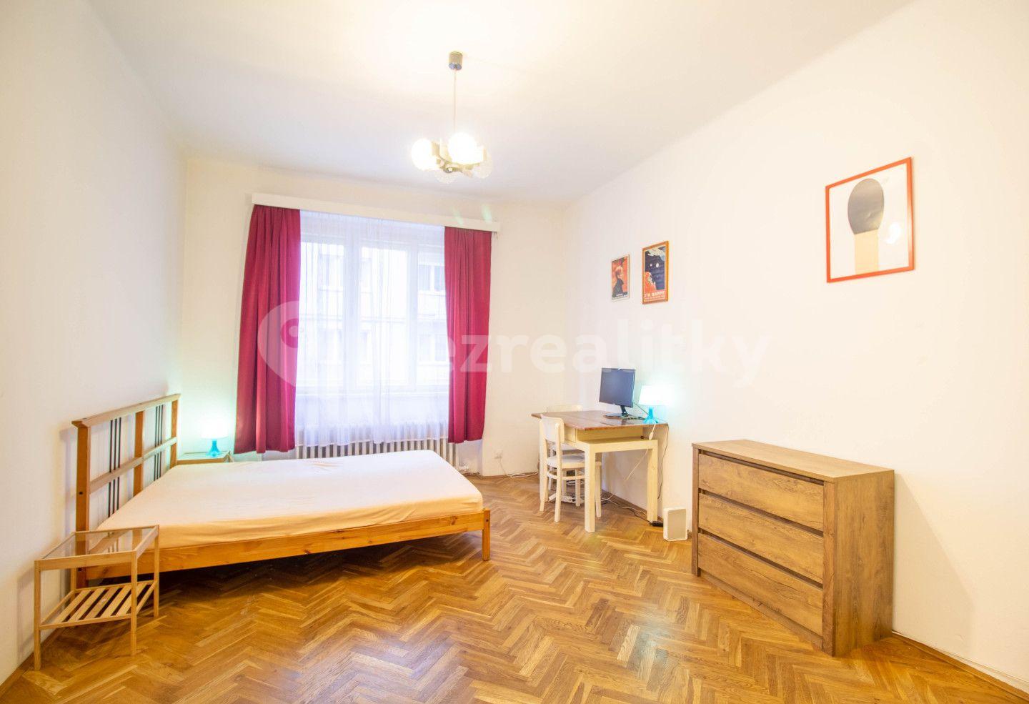 1 bedroom with open-plan kitchen flat for sale, 41 m², Kouřimská, Prague, Prague