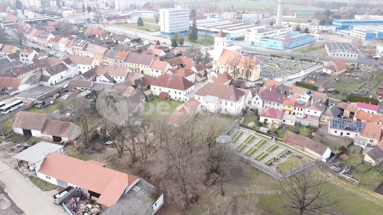 plot for sale, 710 m², Na Humnech, Velešín, Jihočeský Region