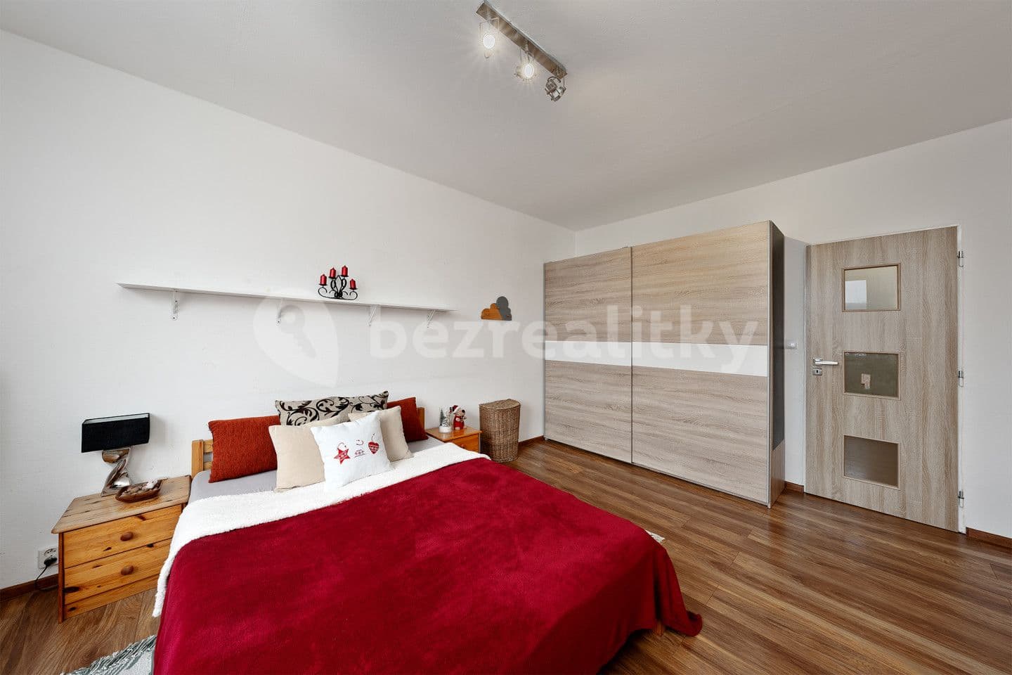 2 bedroom flat for sale, 58 m², Na rovině, Jílové, Ústecký Region