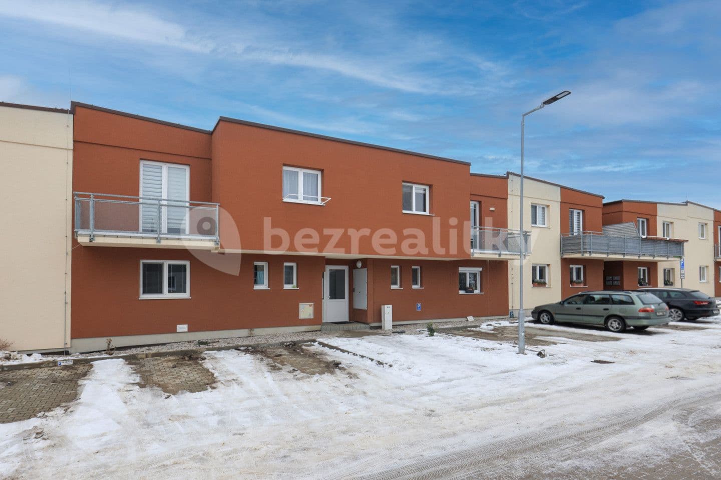 1 bedroom flat for sale, 26 m², Vochov, Plzeňský Region