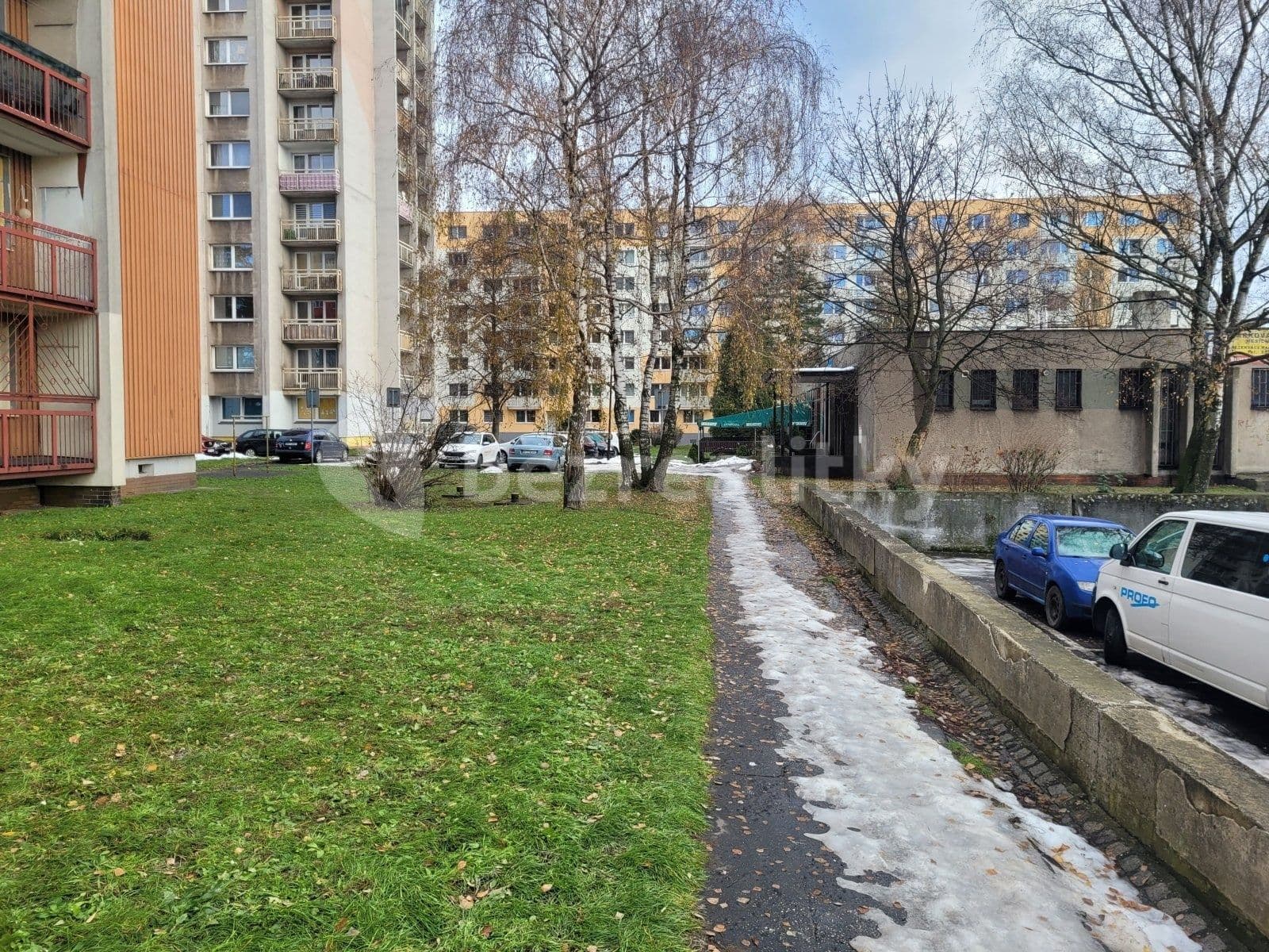 non-residential property to rent, 20 m², Masarykova třída, Orlová, Moravskoslezský Region